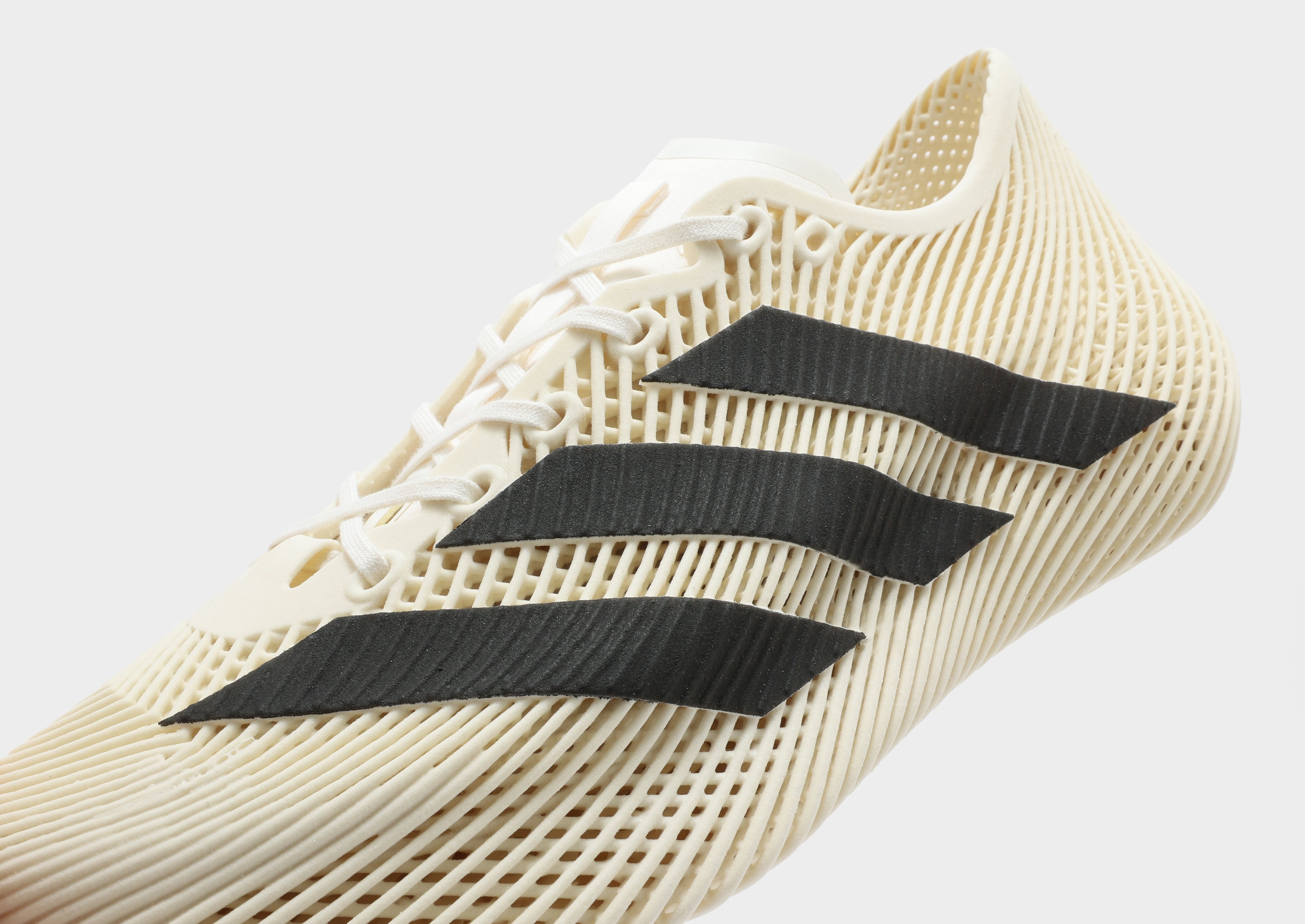 adidas Climacool Schuh, Schnürung