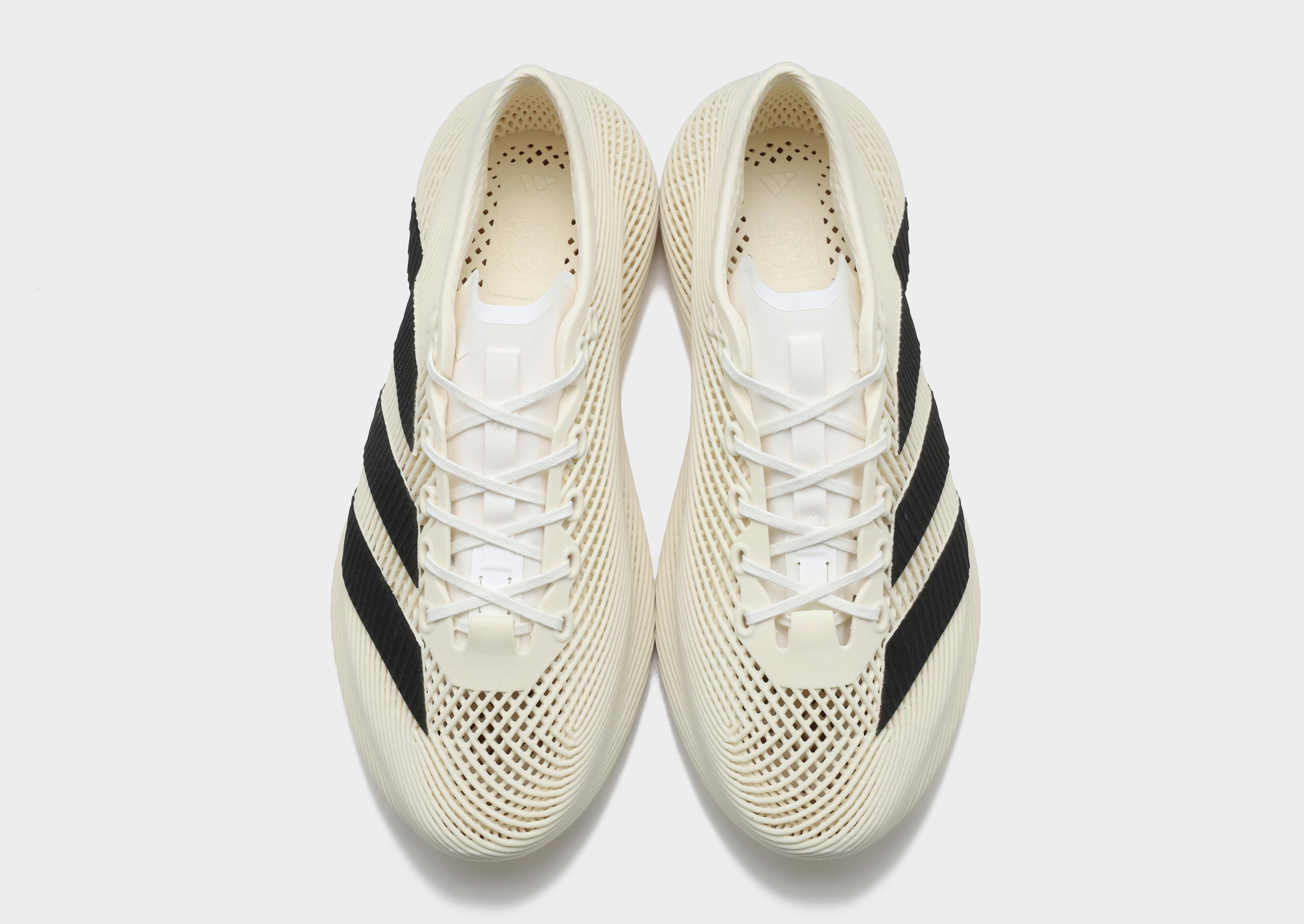 adidas Climacool Schuh, Schnürung