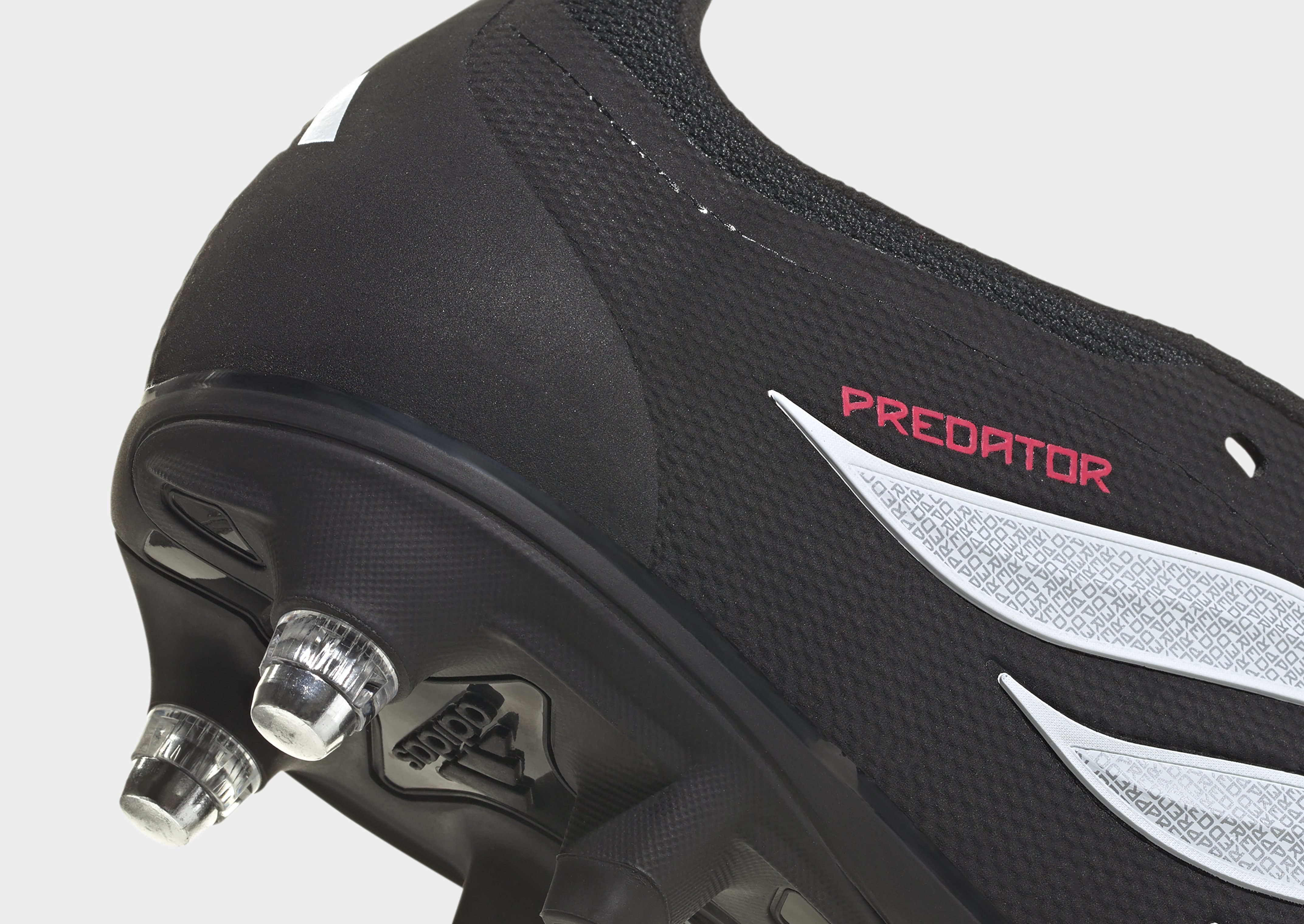 adidas Predator League Fußballschuh, Weiche Böden, Umschlagbare Zunge