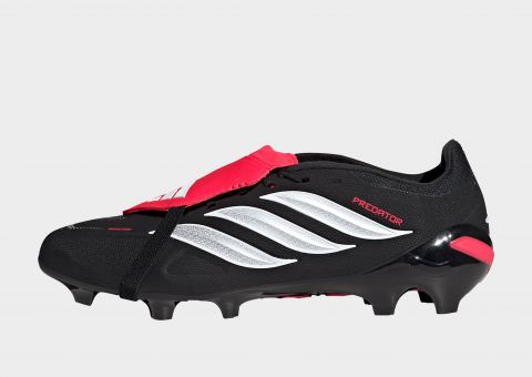 adidas Predator League Fußballschuh, Feste Böden, Umschlagbare Zunge