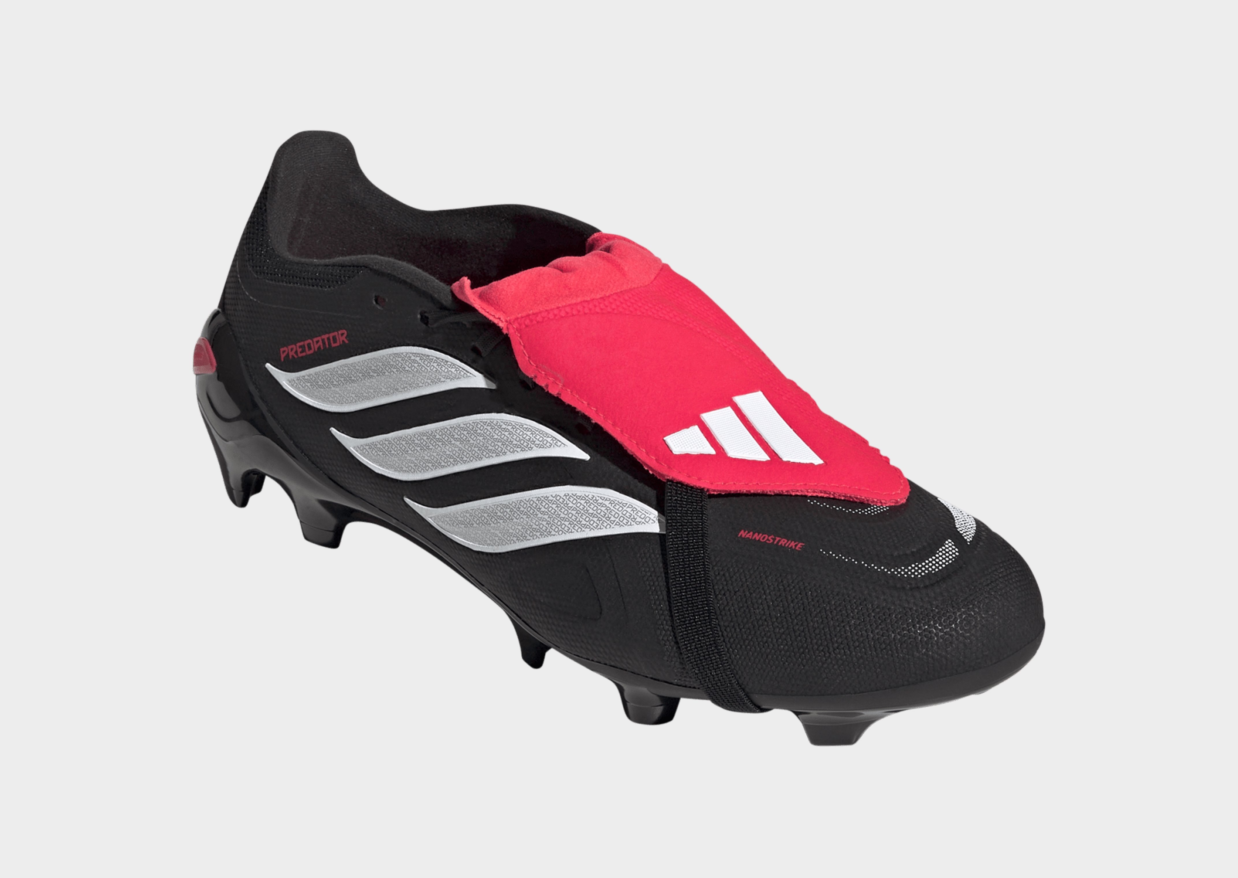 adidas Predator League Fußballschuh, Feste Böden, Umschlagbare Zunge
