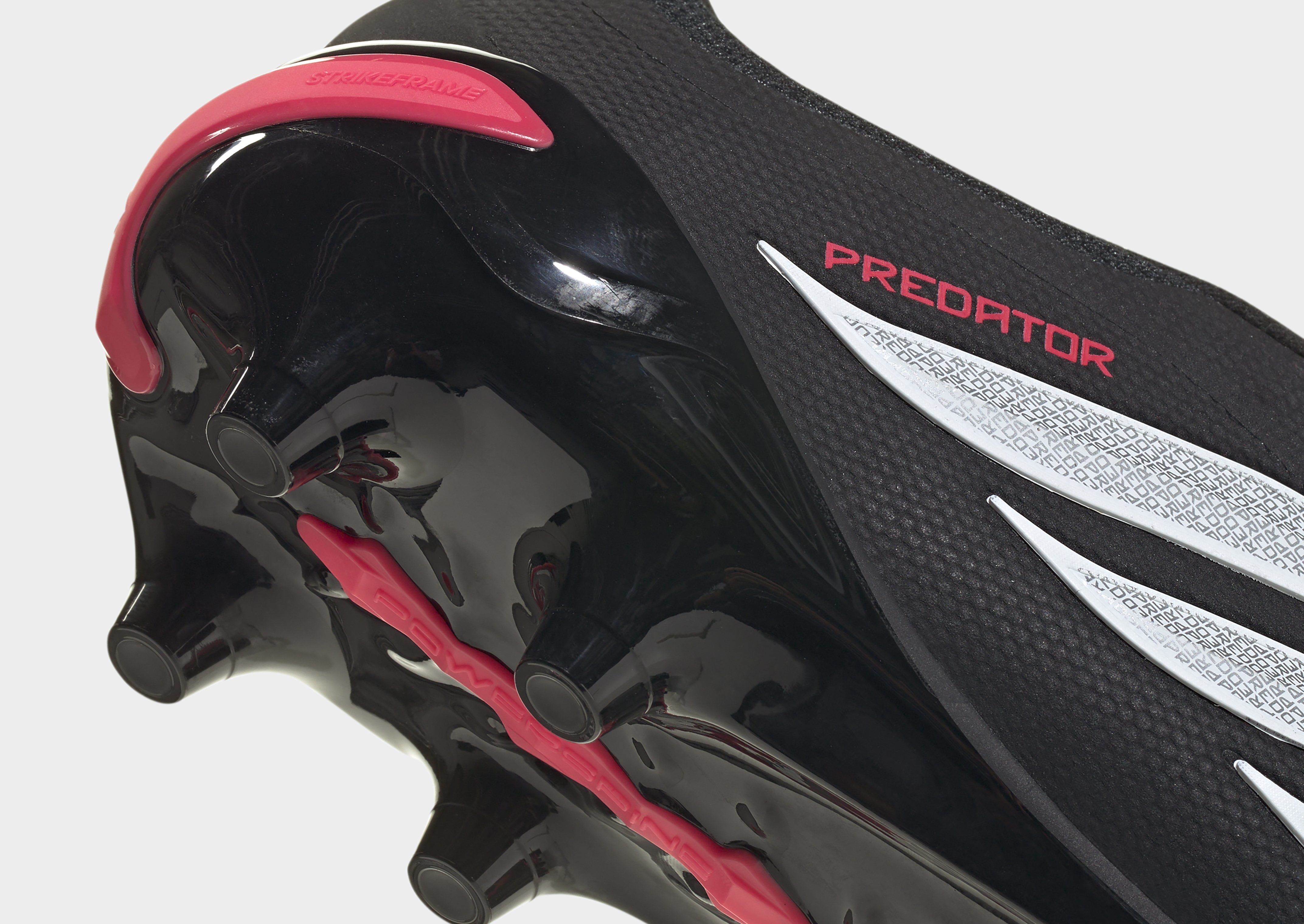 adidas Predator League Fußballschuhe Mit Umklappbarer Zunge Für Kunstrasen.