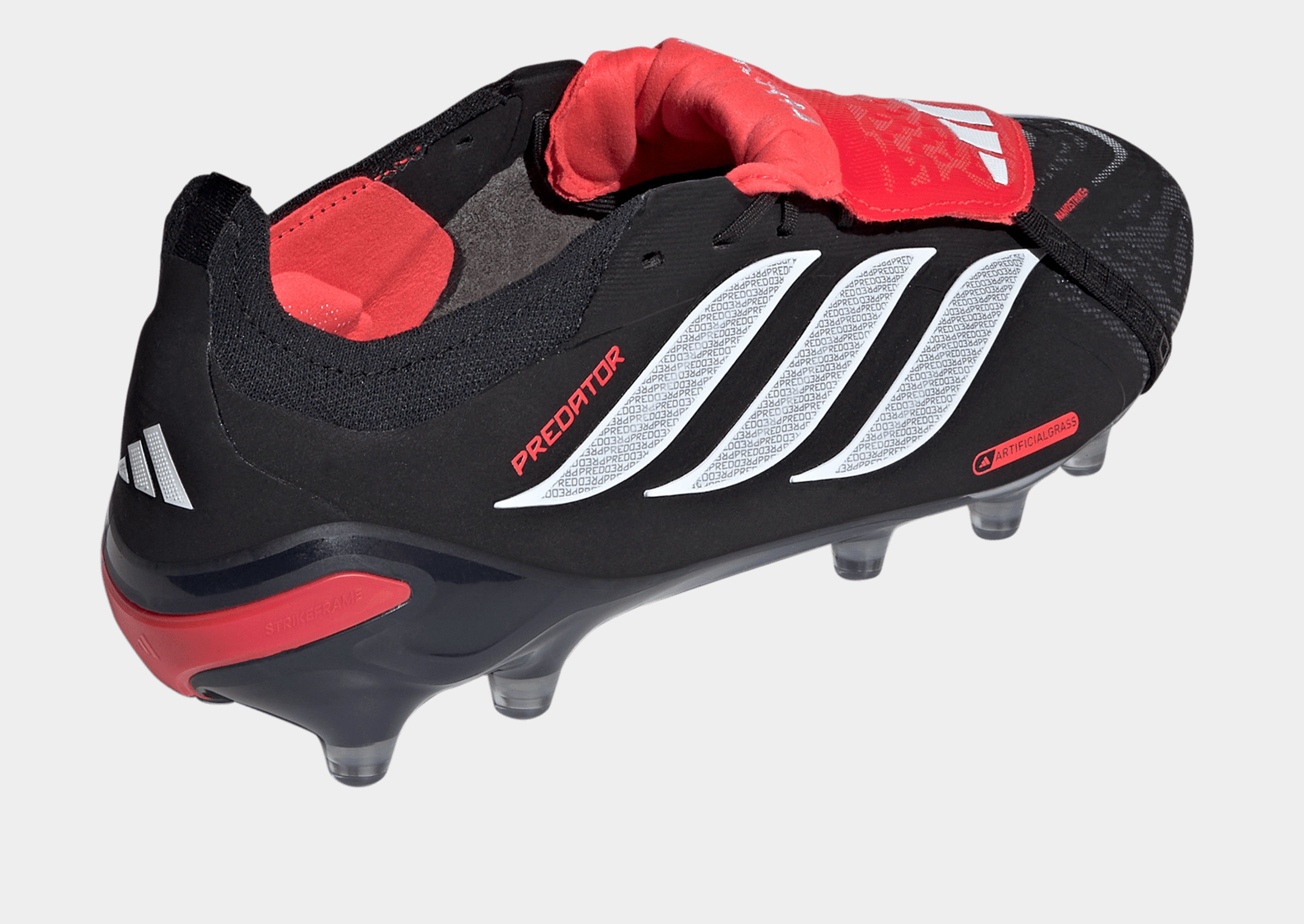 adidas Predator Elite Fußballschuh, Kunstrasen, Umschlagbare Zunge
