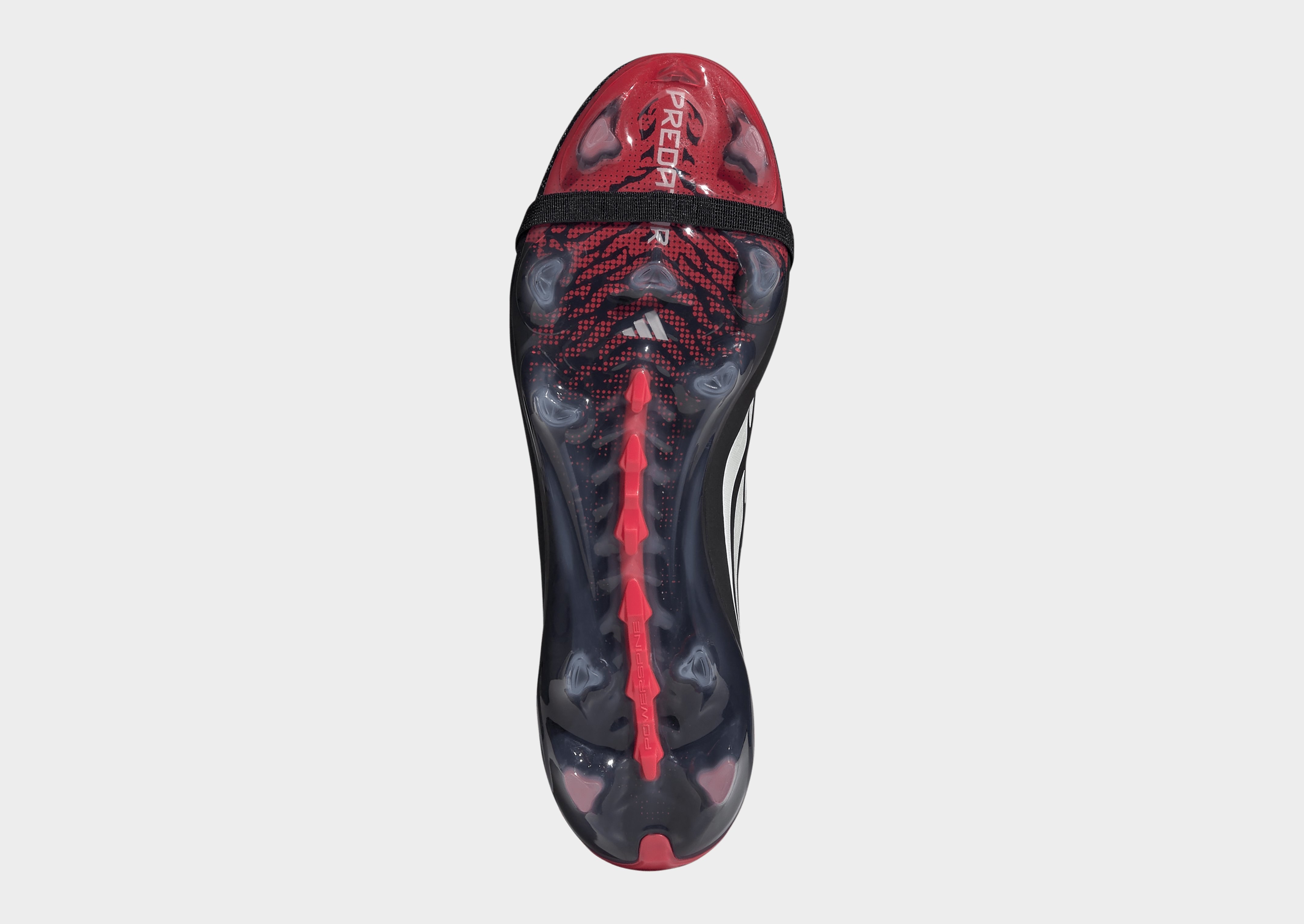 adidas Predator Elite Fußballschuh, Feste Böden, Umschlagbare Zunge