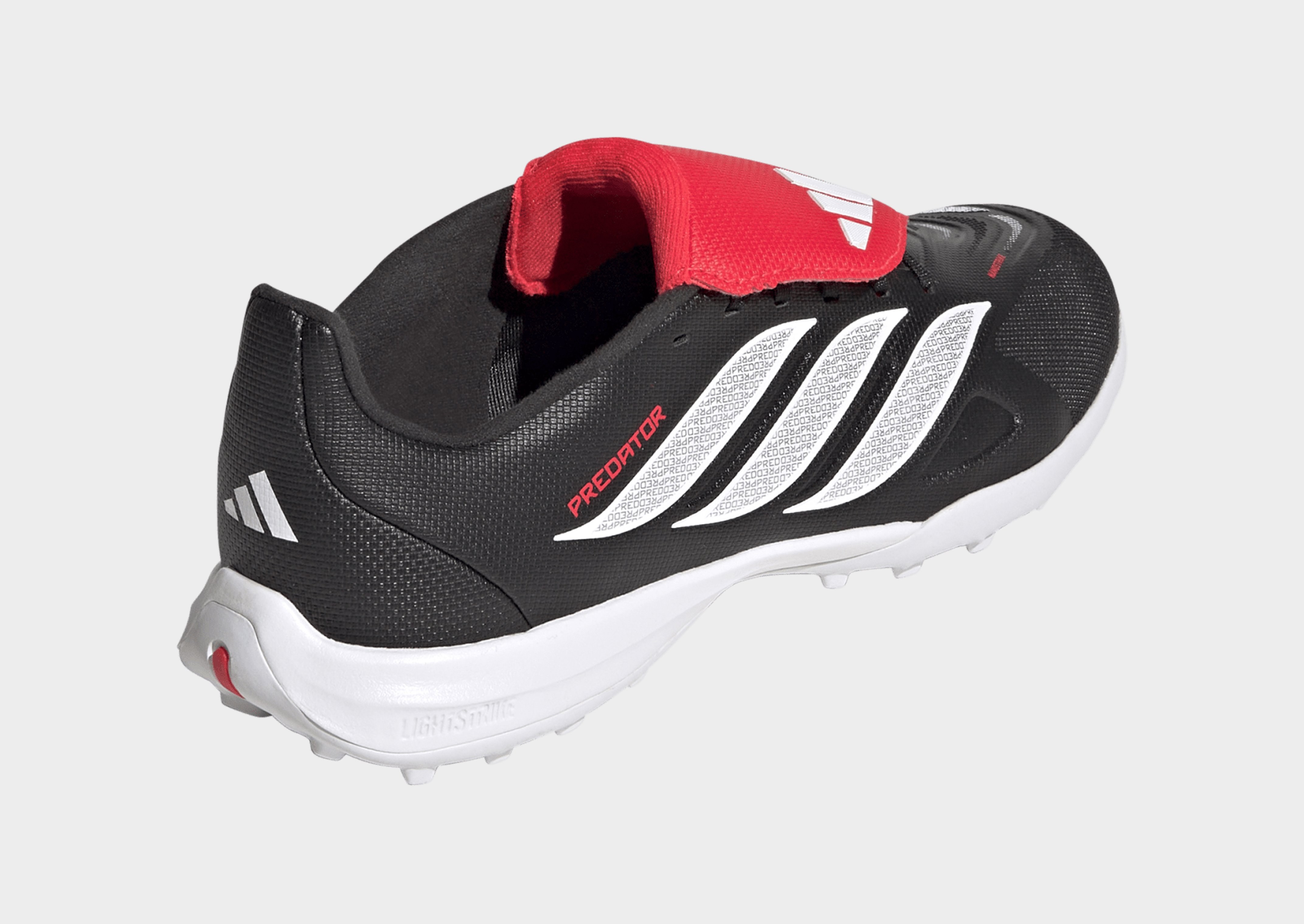 adidas Predator League Fold-over Tongue Turf Kids Fußballschuh