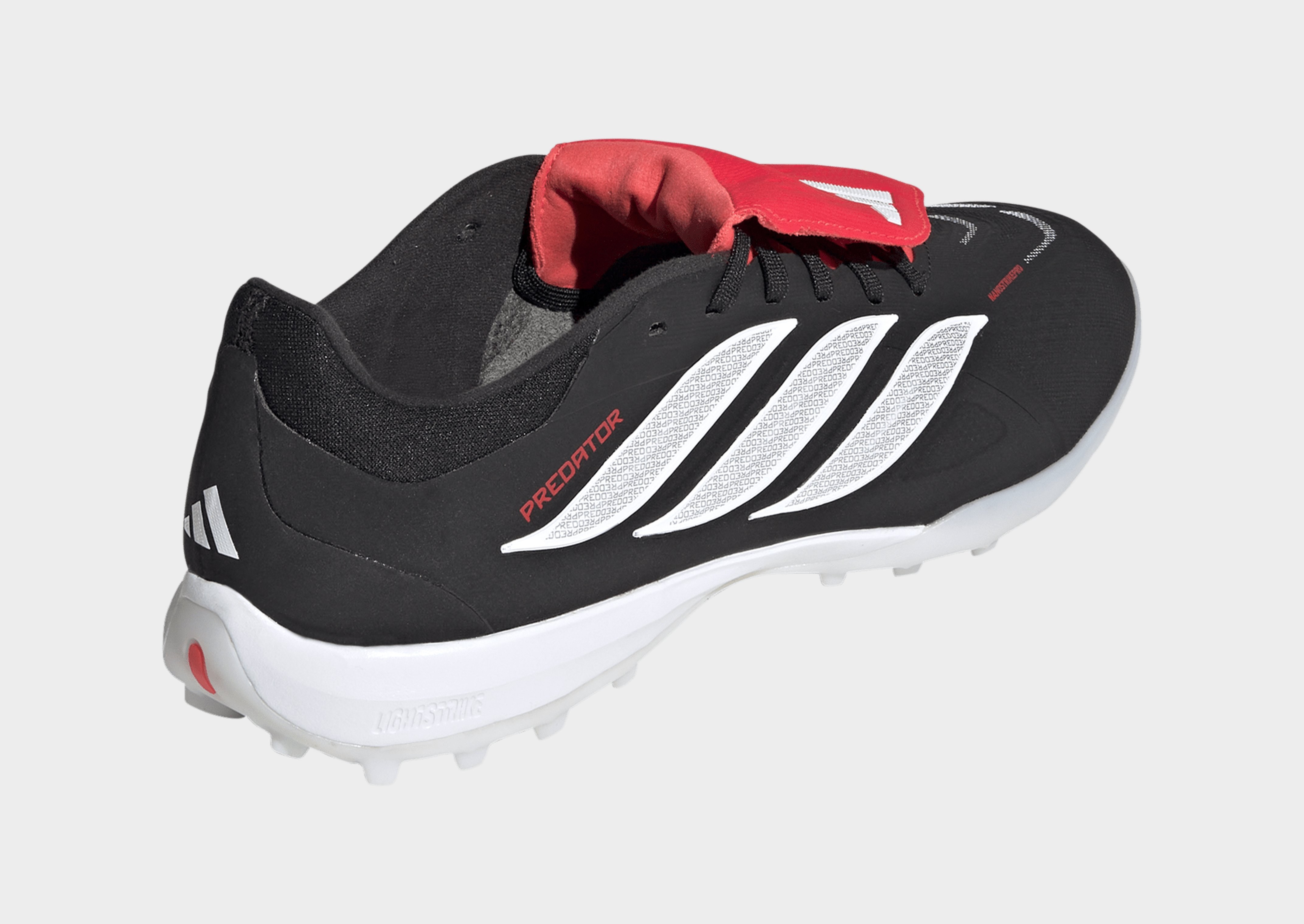 adidas Predator Pro Fußballschuh, Rollrasen, Umschlagbare Zunge