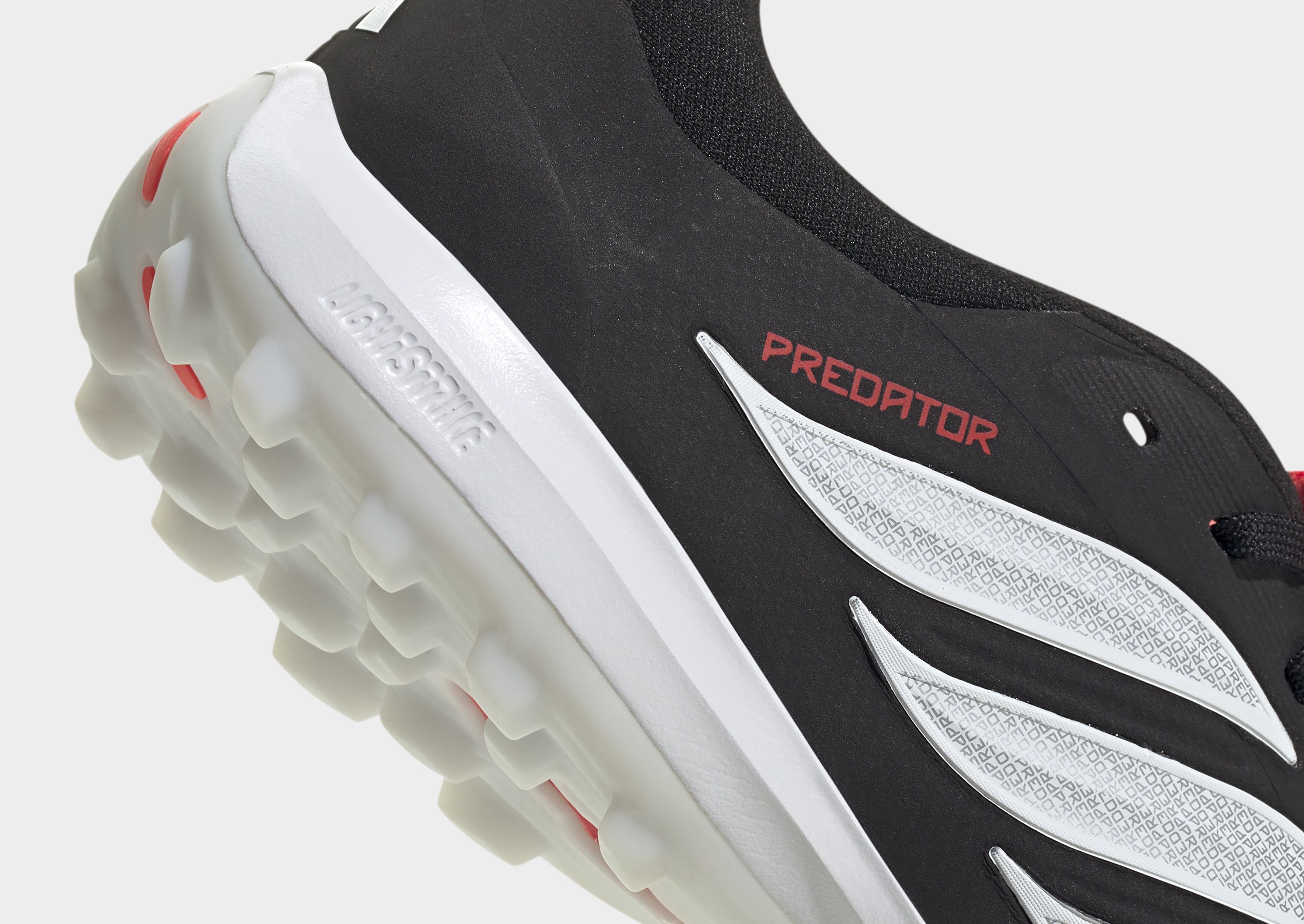 adidas Predator Pro Fußballschuh, Rollrasen, Umschlagbare Zunge