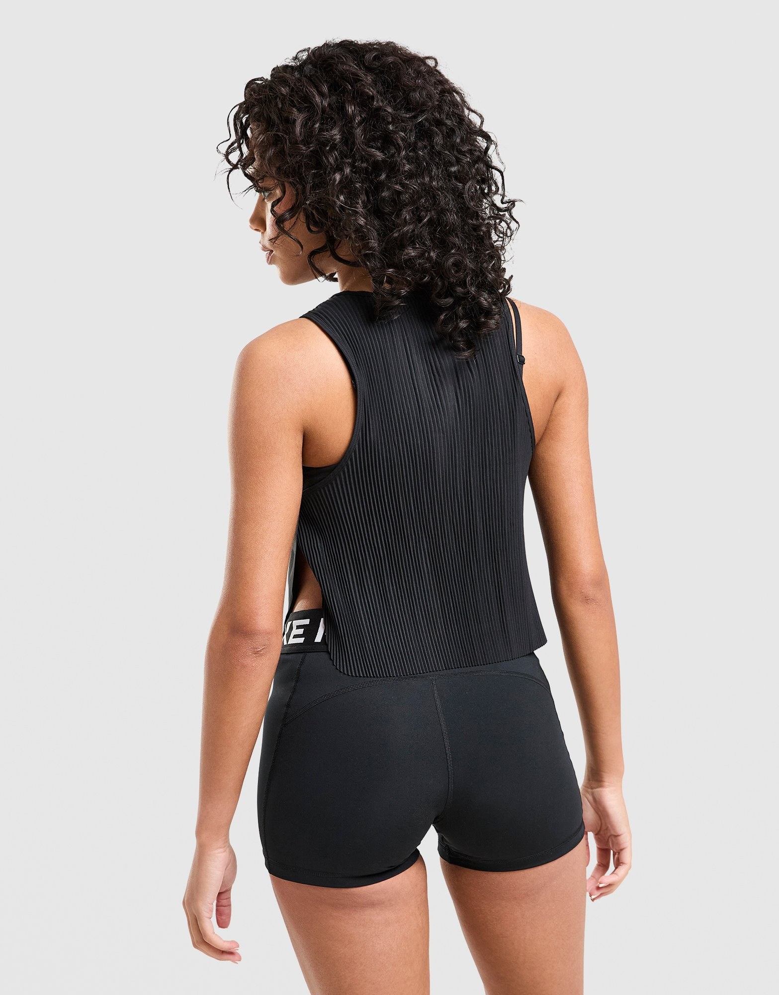 Nike Running AeroSwift Cropped TankOberteil