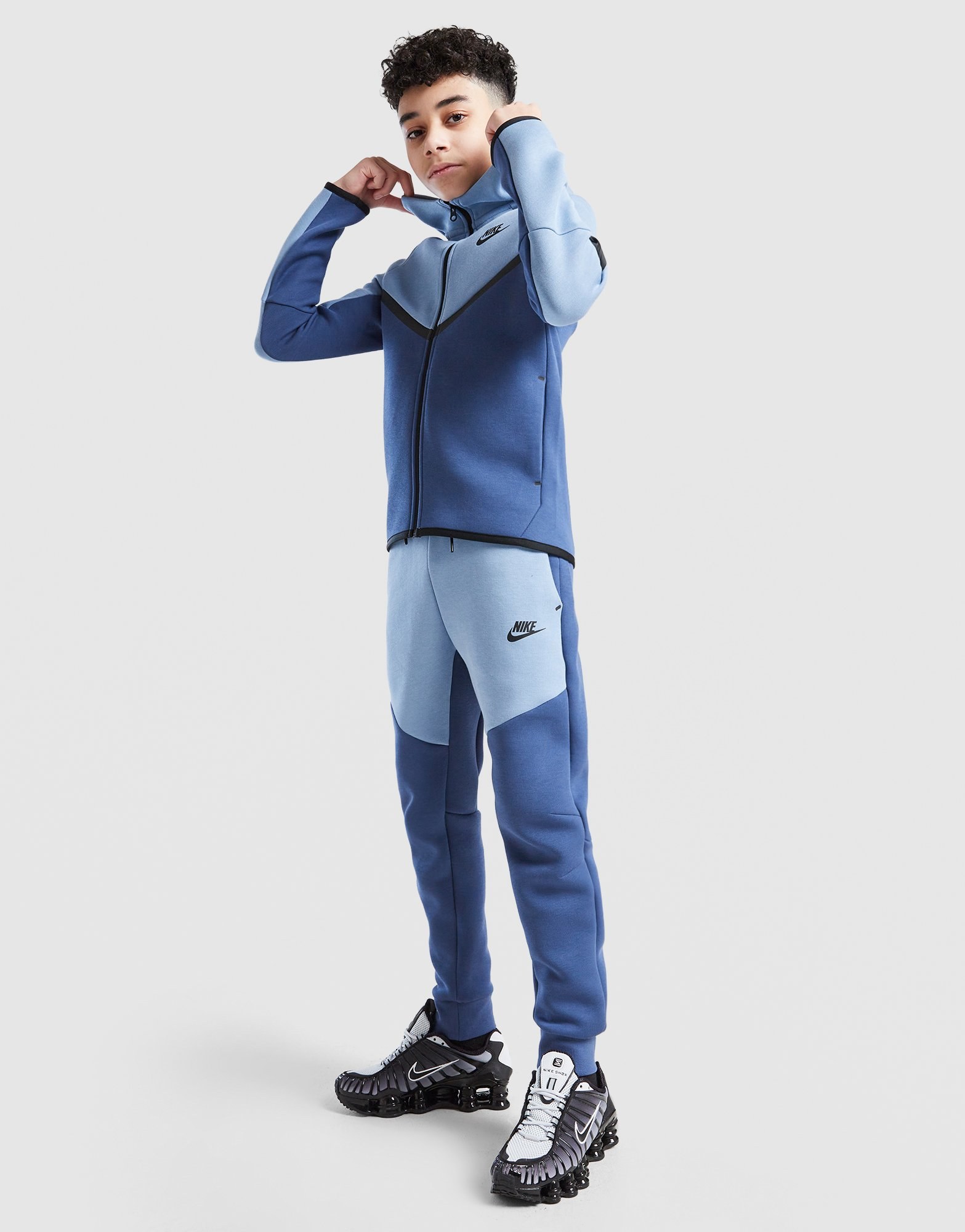 Nike Tech Fleece Jogginghose Kinder