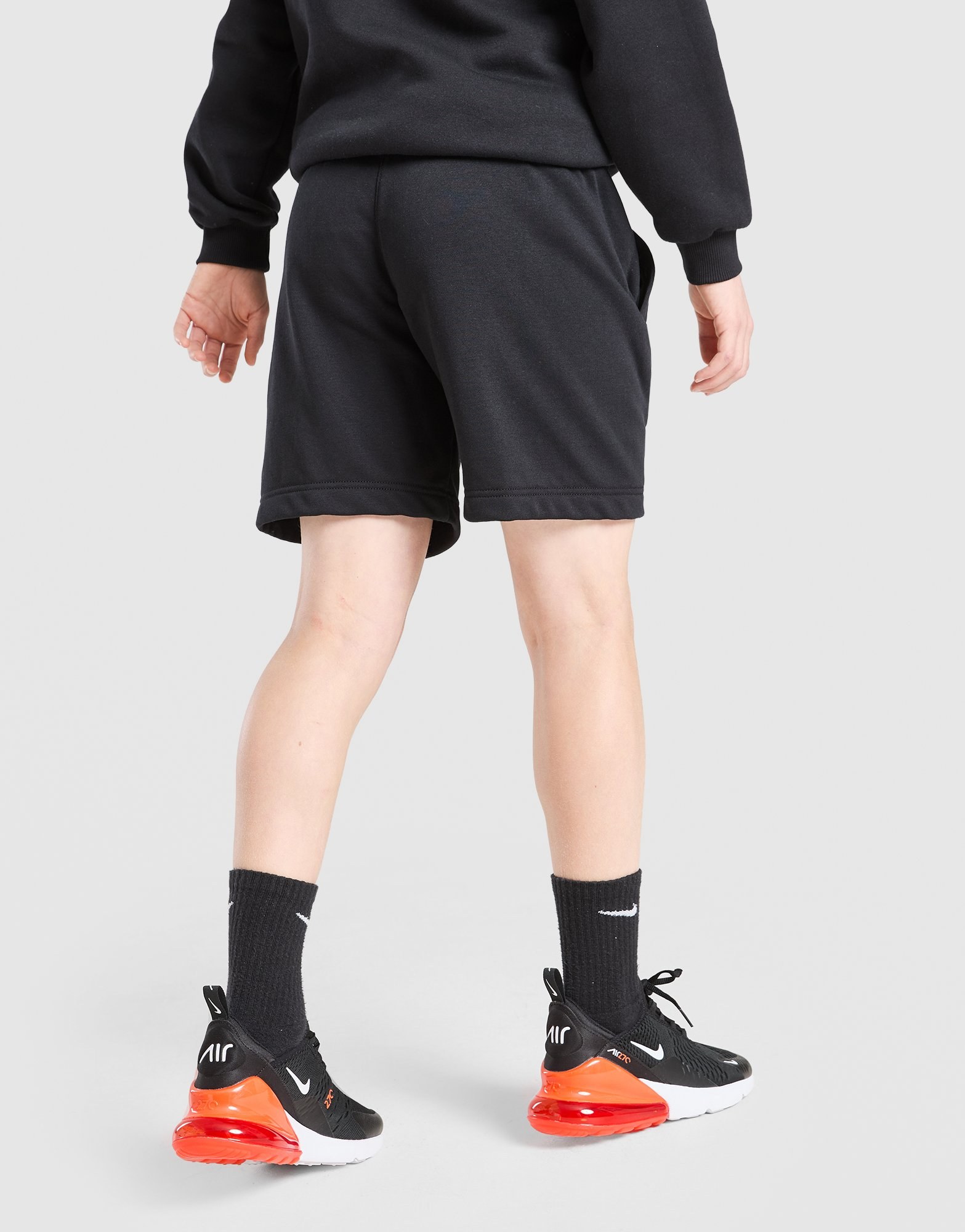 Nike Club French Terry Shorts Junior