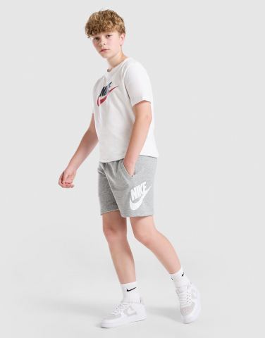 Nike Club French Terry Shorts Junior