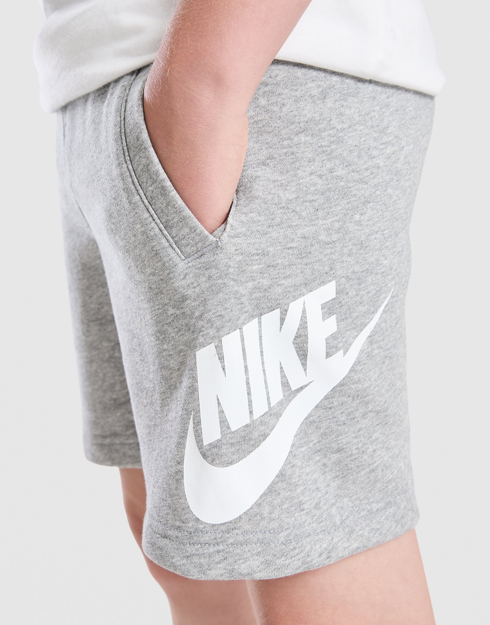 Nike Club French Terry Shorts Junior