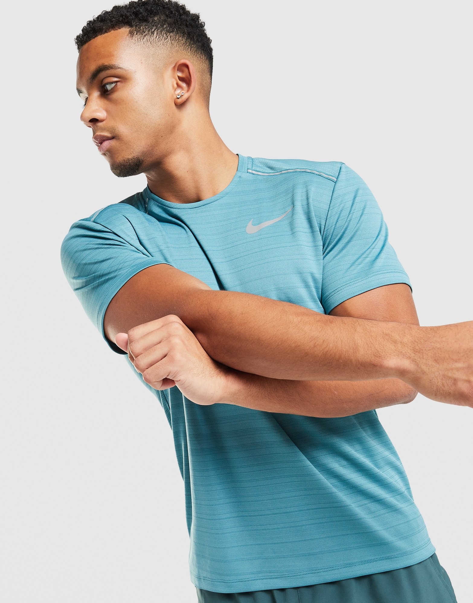Nike Miler 1.0 T-Shirt