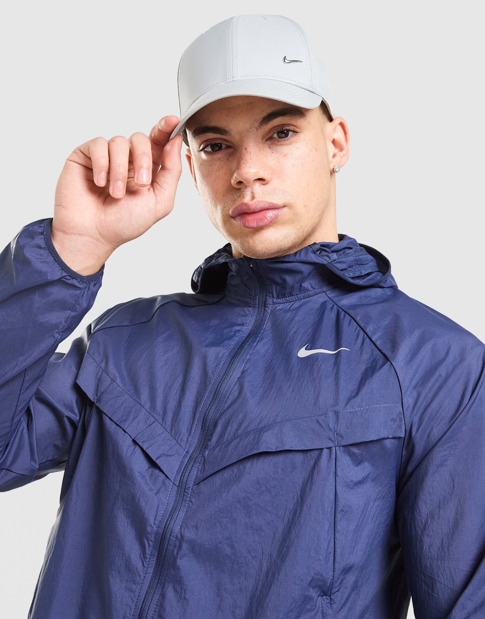 Nike Stride Jacke