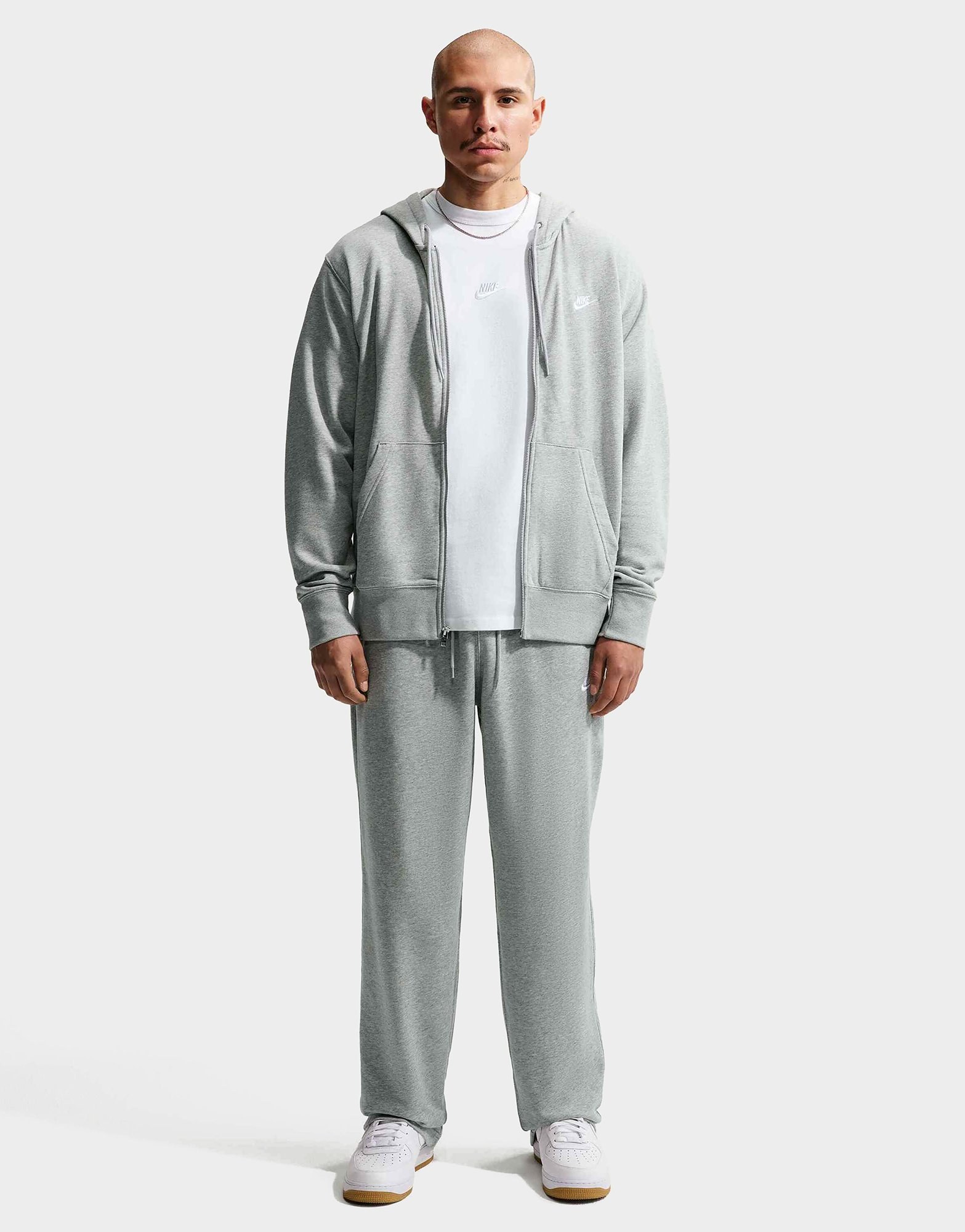 Nike FRENCH TERRY OPEN HEM