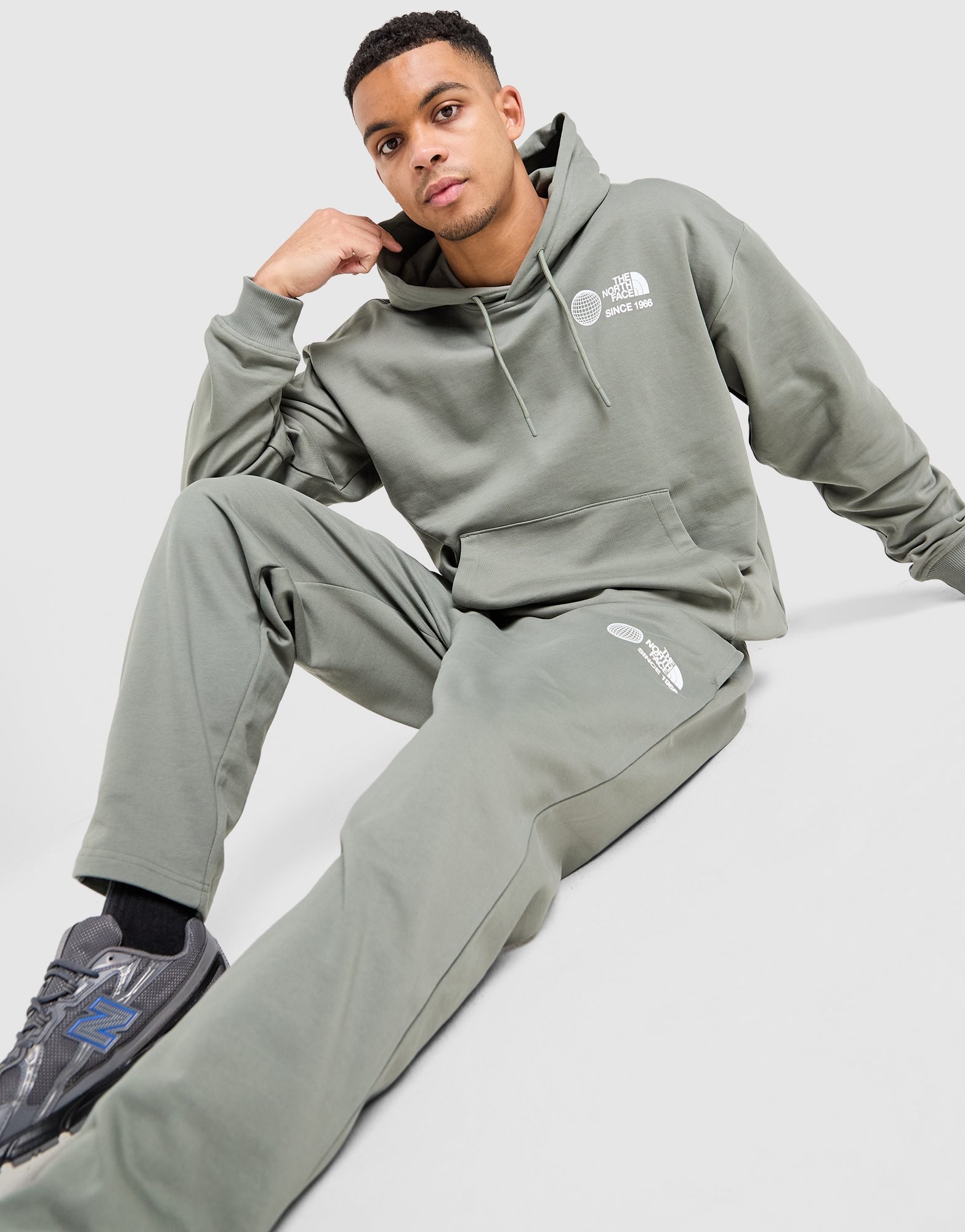 The North Face Notes Open Hem Jogginghose