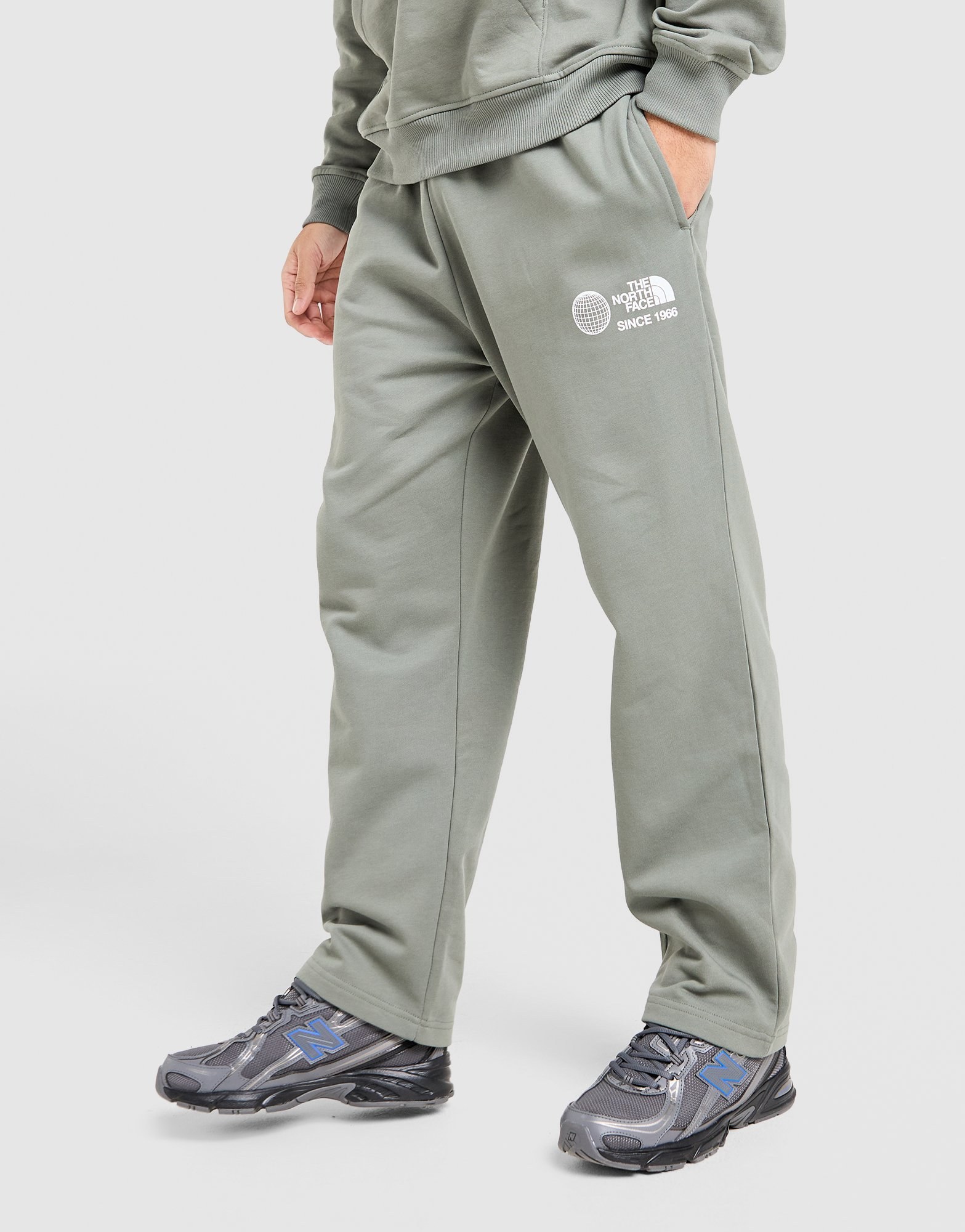 The North Face Notes Open Hem Jogginghose
