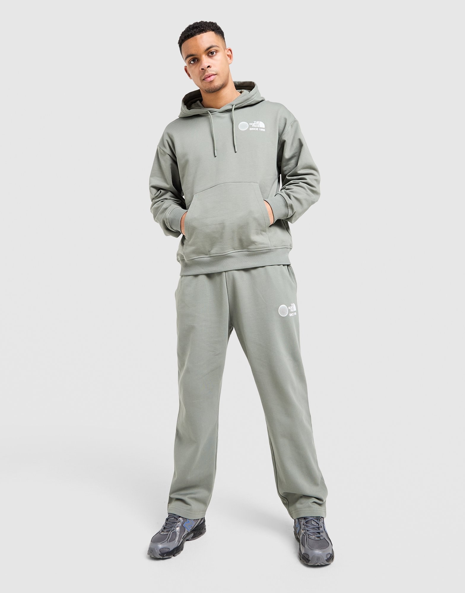 The North Face Notes Open Hem Jogginghose