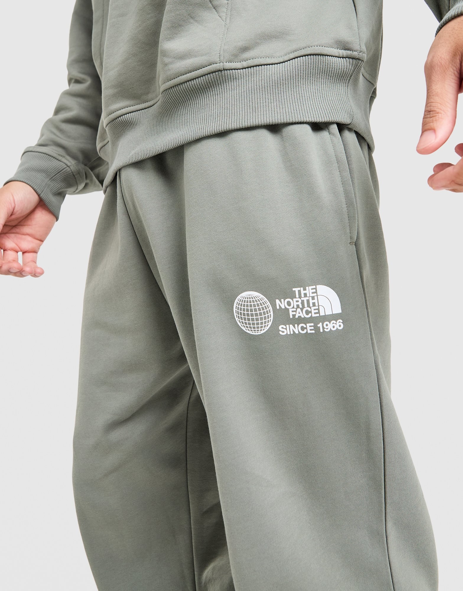 The North Face Notes Open Hem Jogginghose