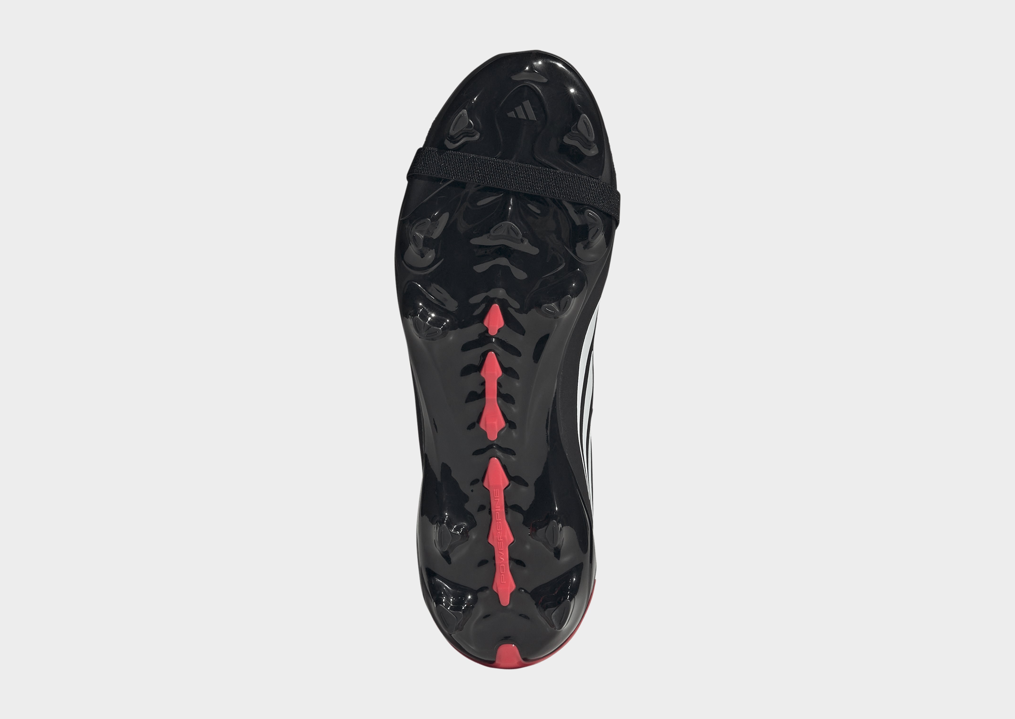 adidas Predator Elite Kids Fußballschuh, Feste Böden, Umschlagbare Zunge