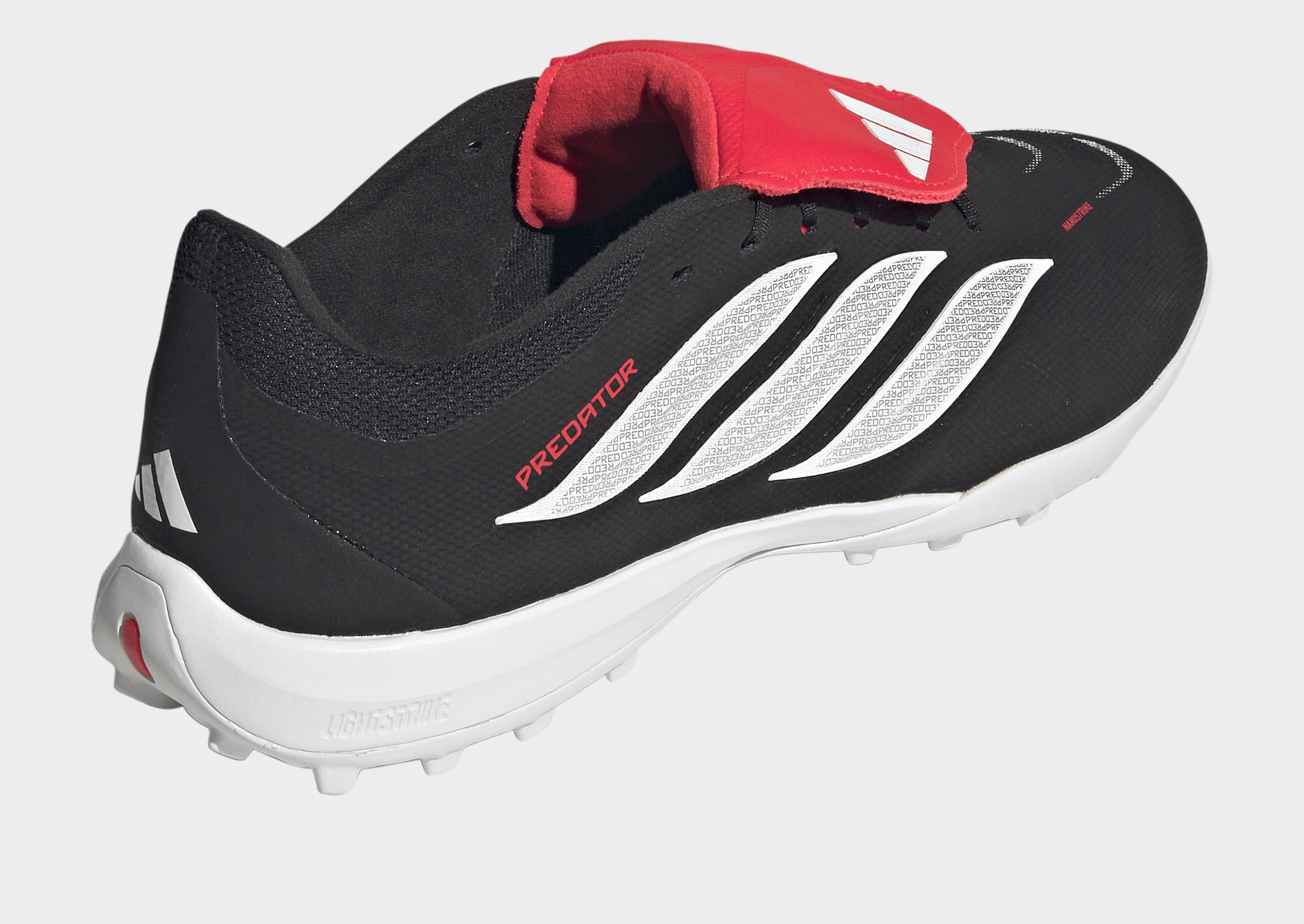 adidas Predator League Fußballschuh, Hybridrasen, Umschlagbare Zunge