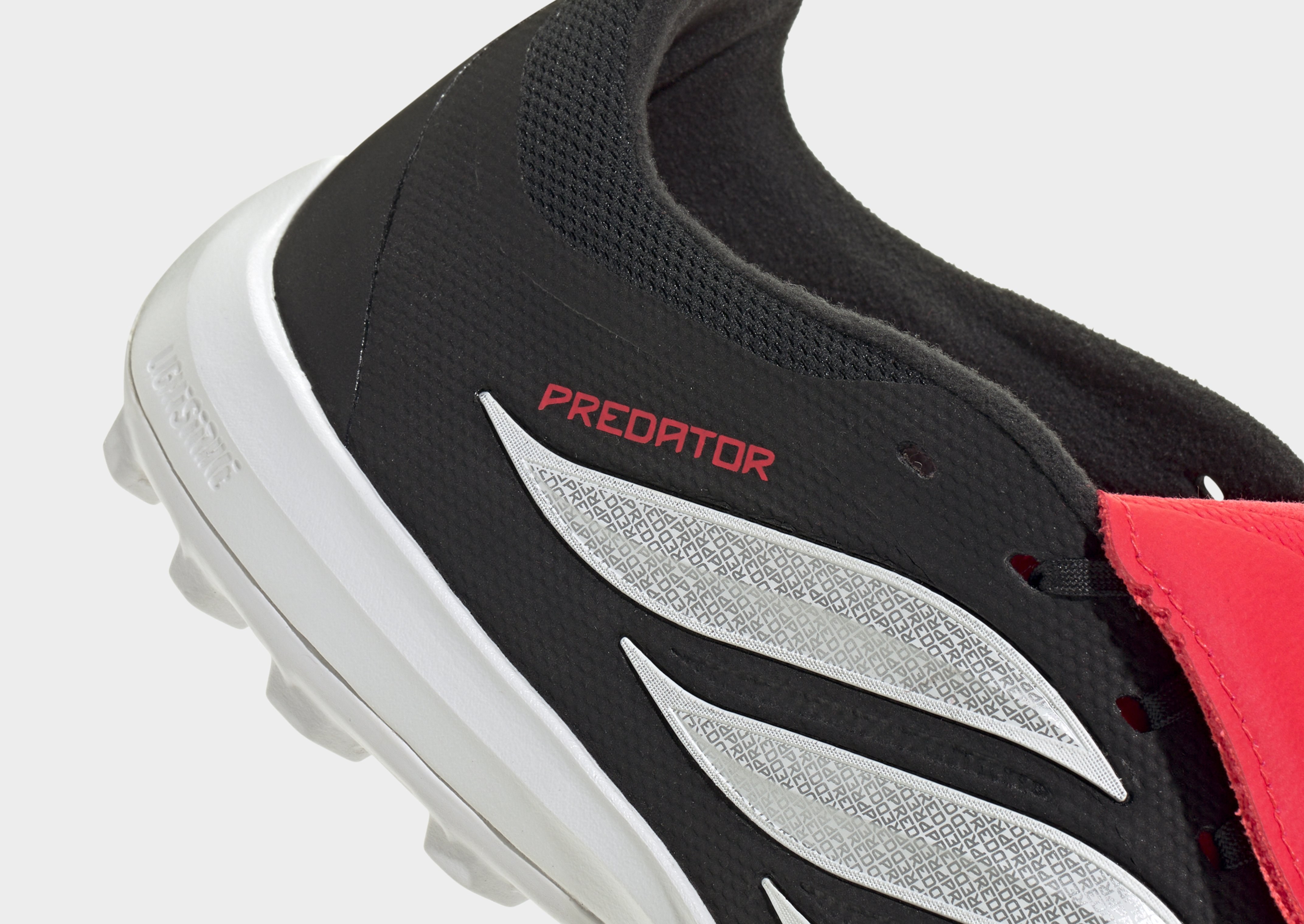 adidas Predator League Fußballschuh, Hybridrasen, Umschlagbare Zunge