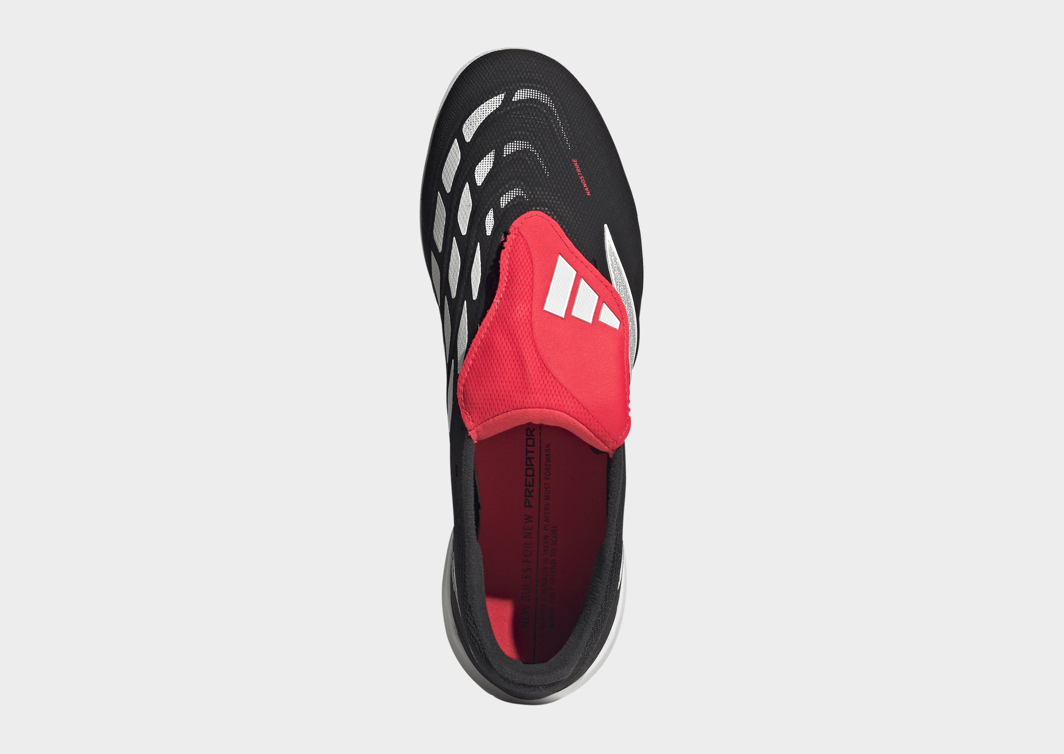 adidas Predator League Fußballschuh, Hybridrasen, Umschlagbare Zunge