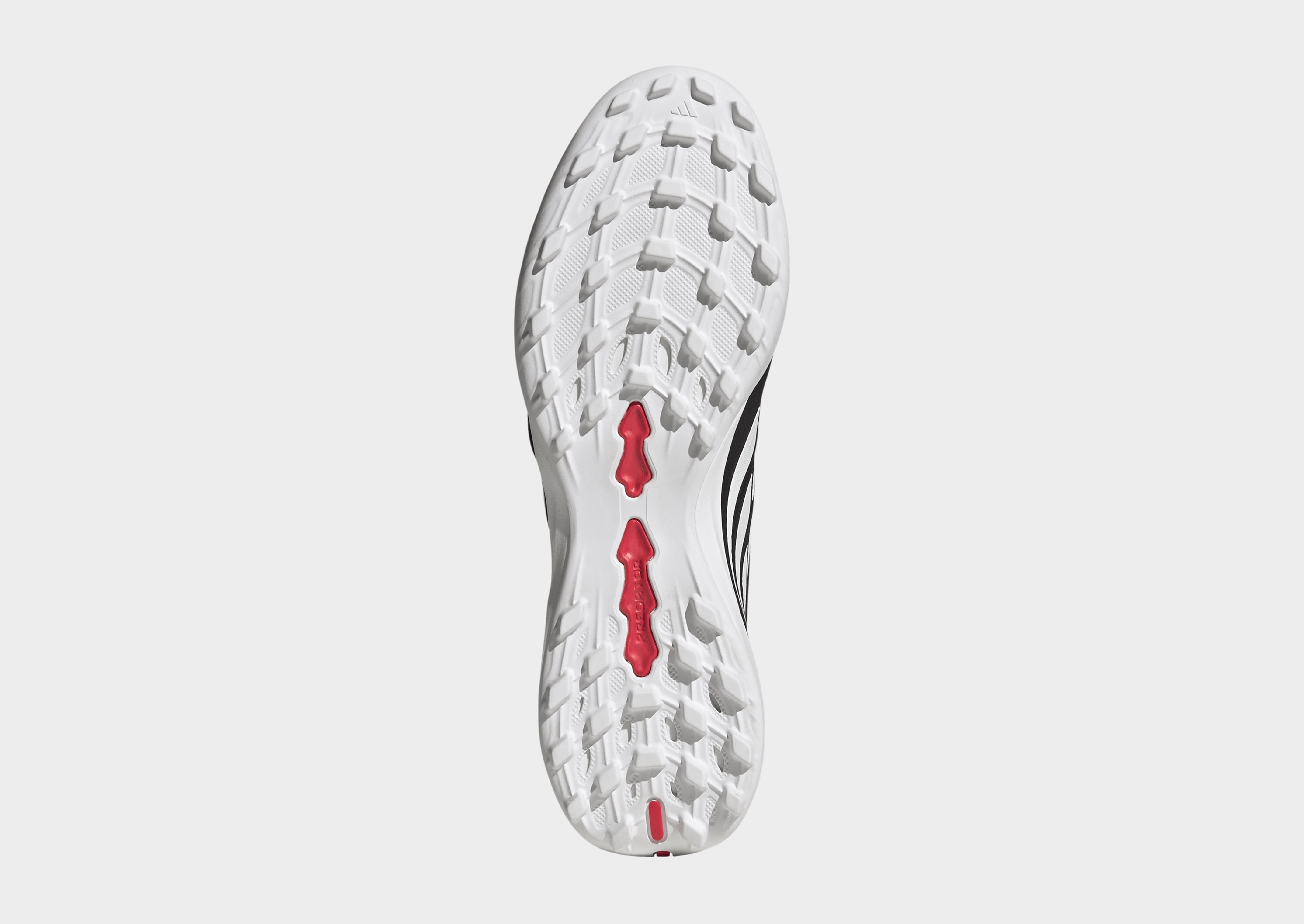 adidas Predator League Fußballschuh, Hybridrasen, Umschlagbare Zunge