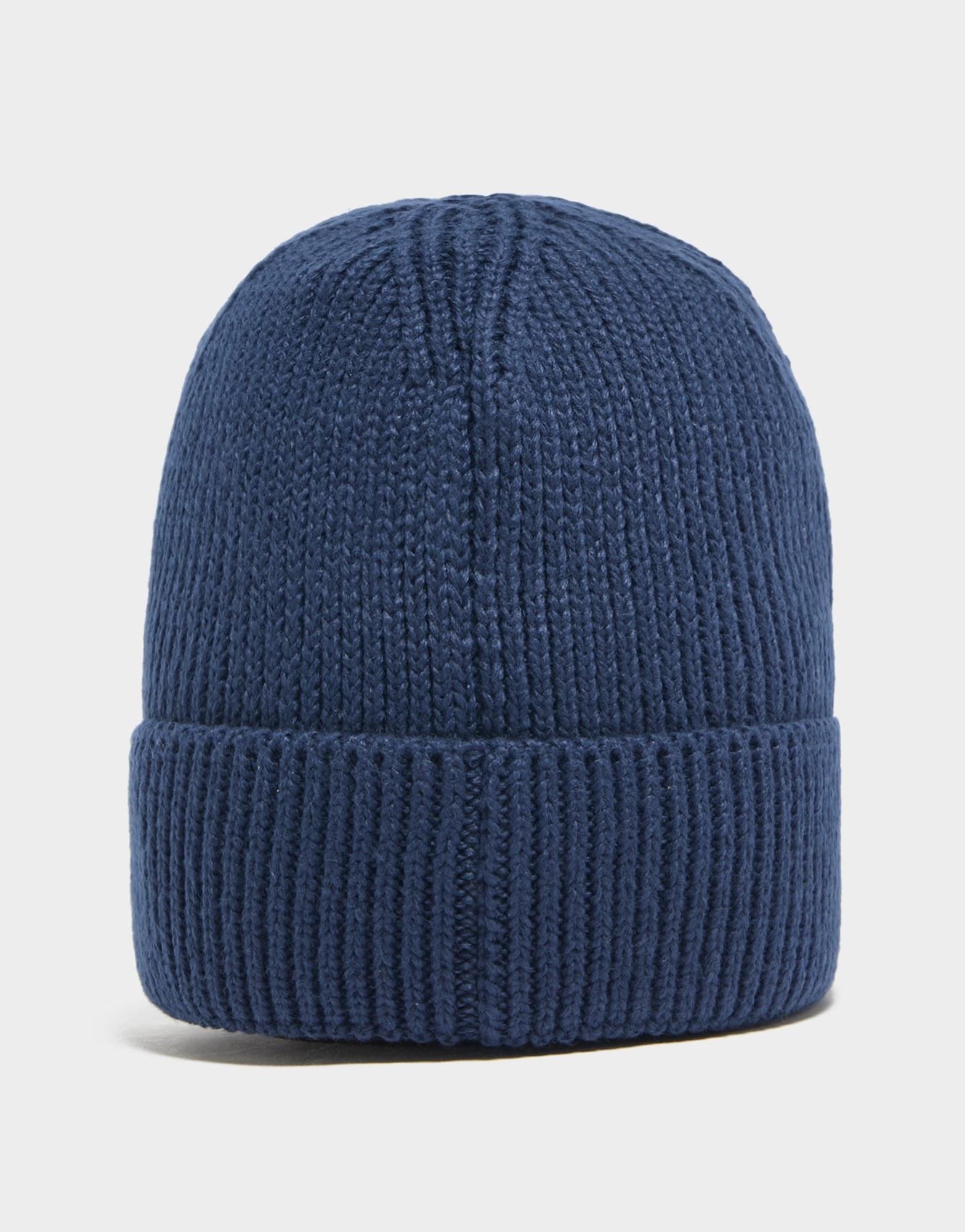 The North Face Logo Box Cuffed Beanie Mütze