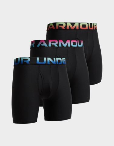 Under Armour 3er-Pack Boxershorts