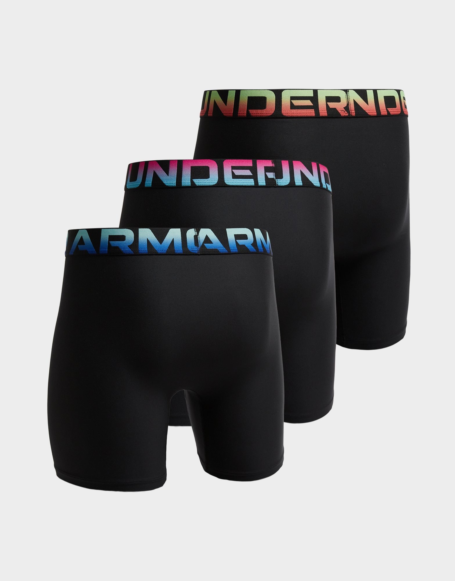 Under Armour 3er-Pack Boxershorts