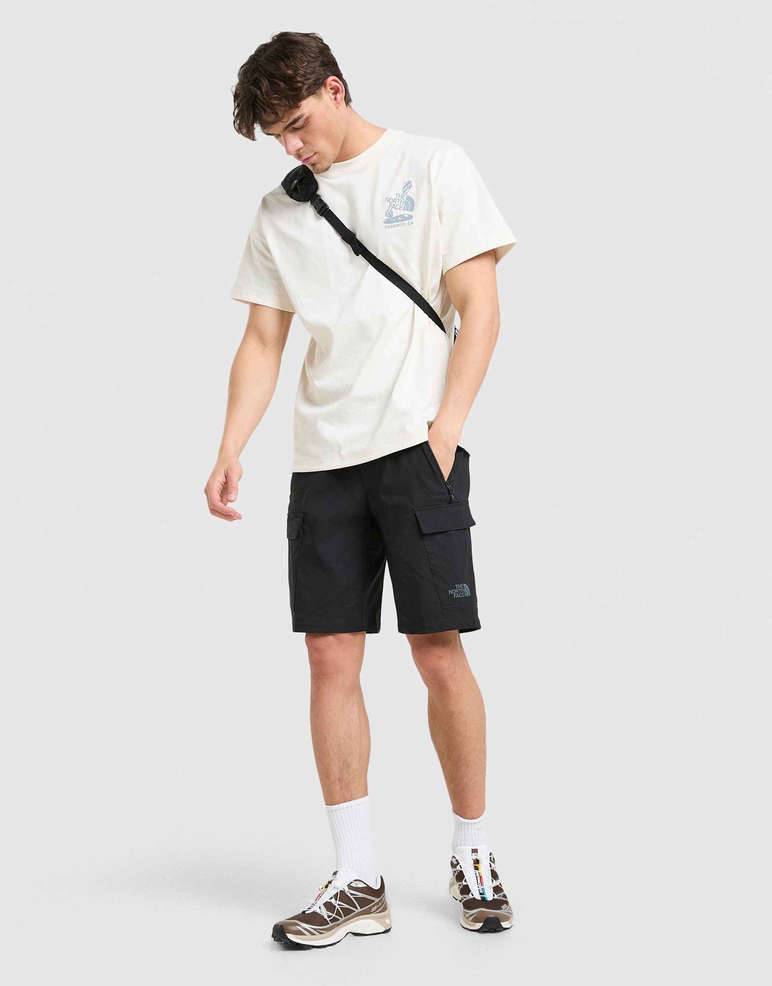 The North Face Trishul Cargo Shorts