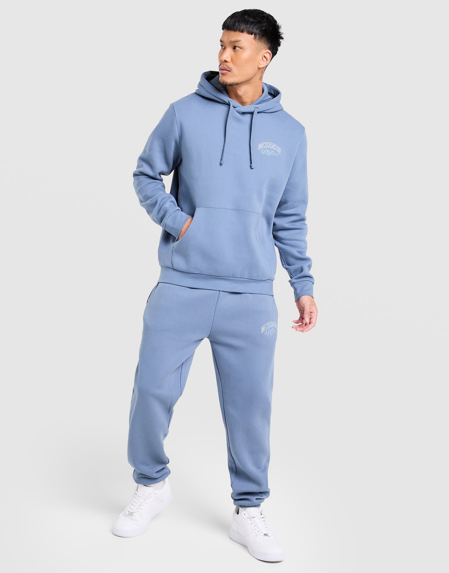 McKenzie Script Hoodie