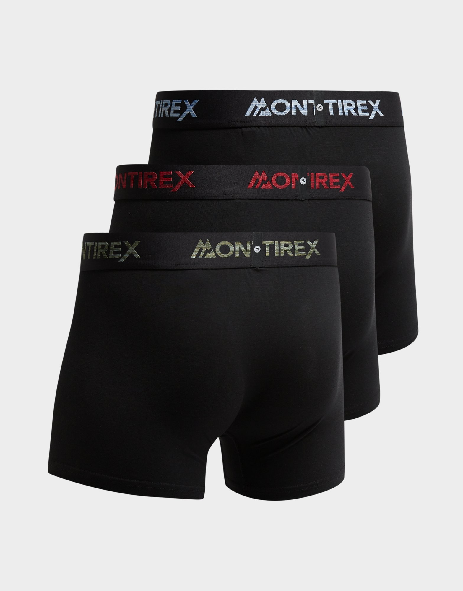 MONTIREX 3-Pack Trail Boxers
