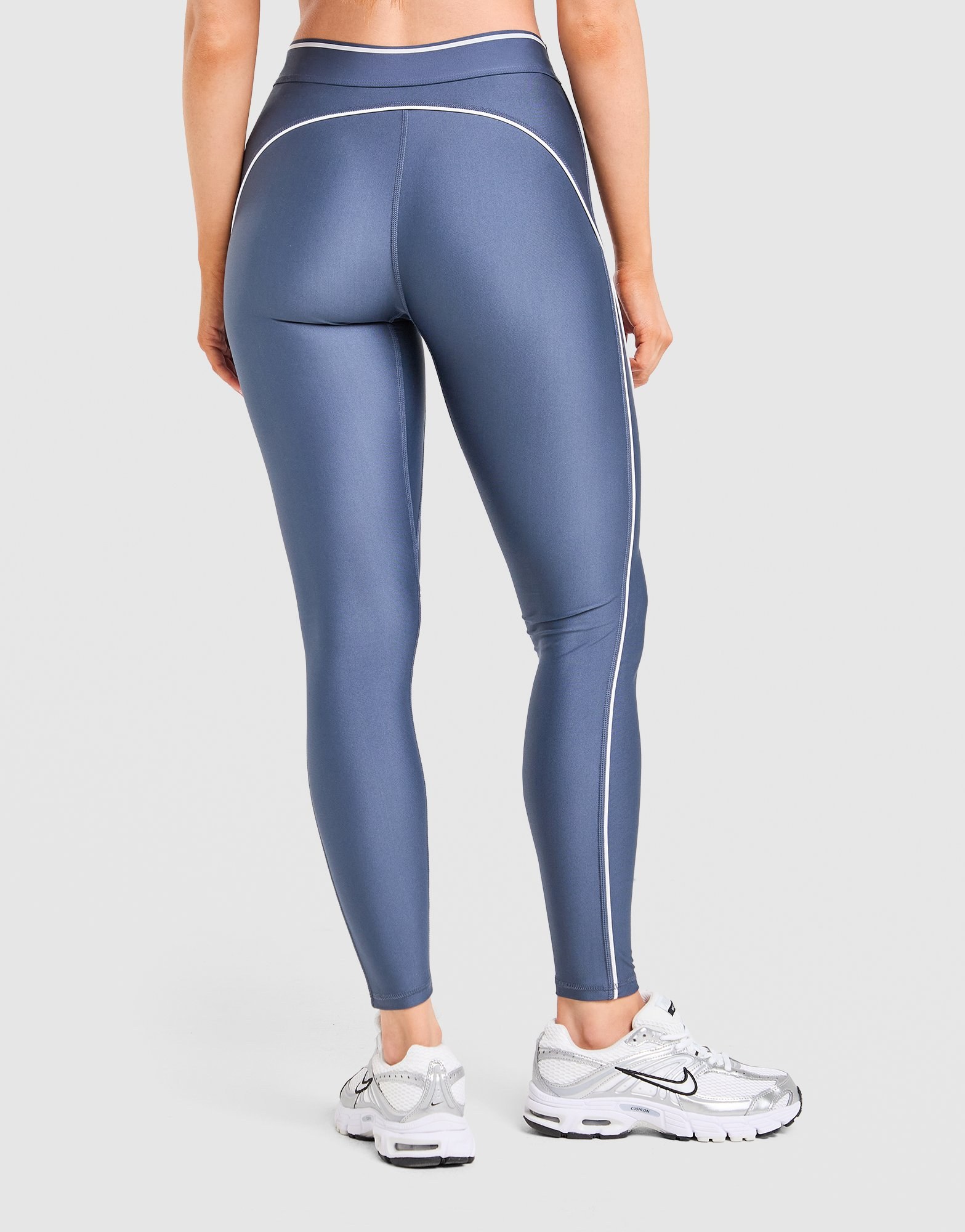 Under Armour Waistband Piping Leggings