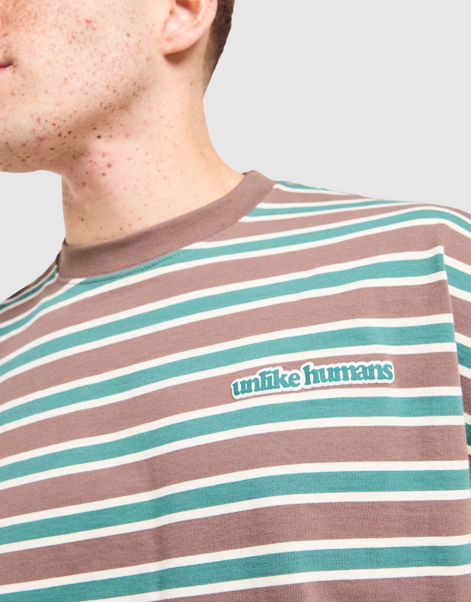 Unlike Humans Jem T-Shirt