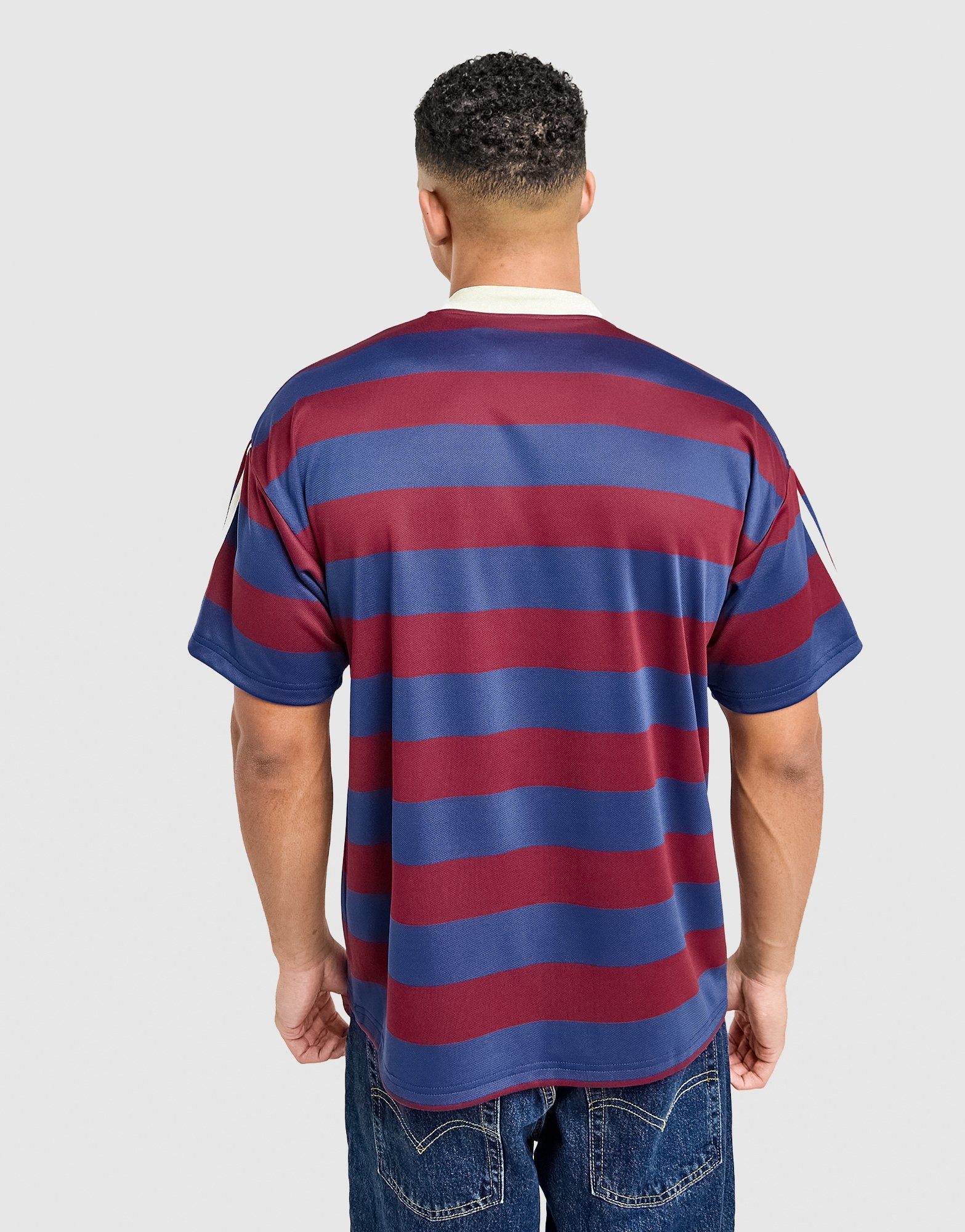 adidas Originals Newcastle United FC 95/96 Away Shirt