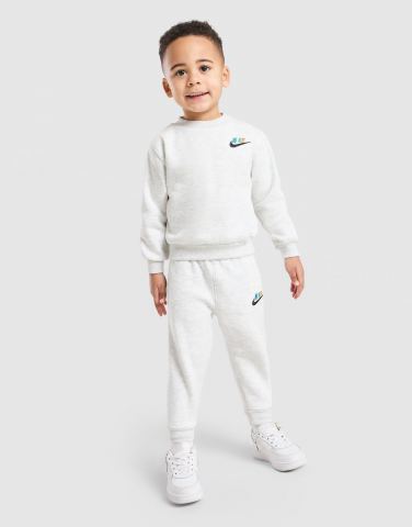 Nike Multi Crew Tracksuit Infant