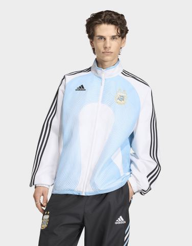 adidas Argentinien 2006 Heim-trainingsjacke