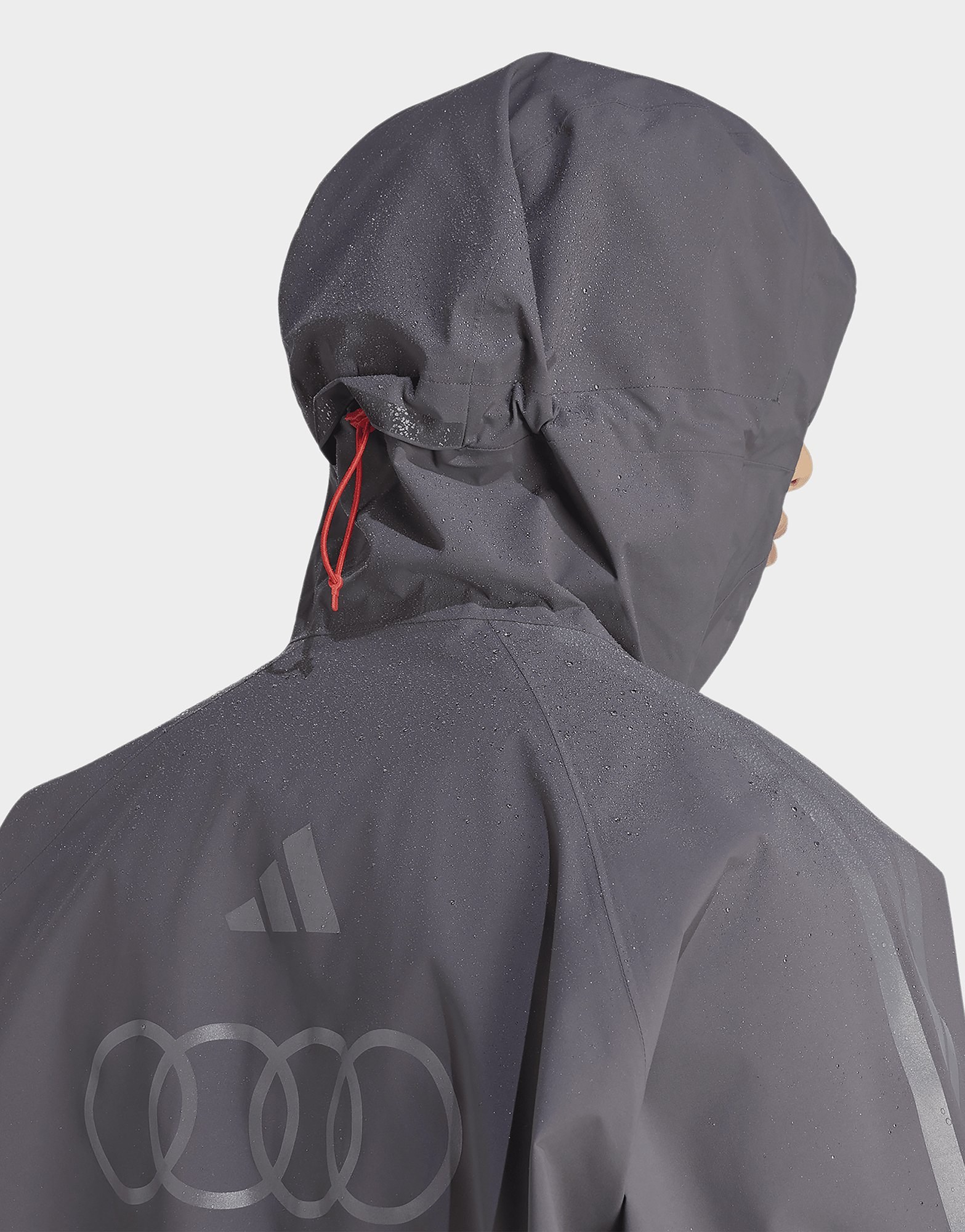 adidas Audi Revolut F1 Team Engineers & Marketing Regenjacke