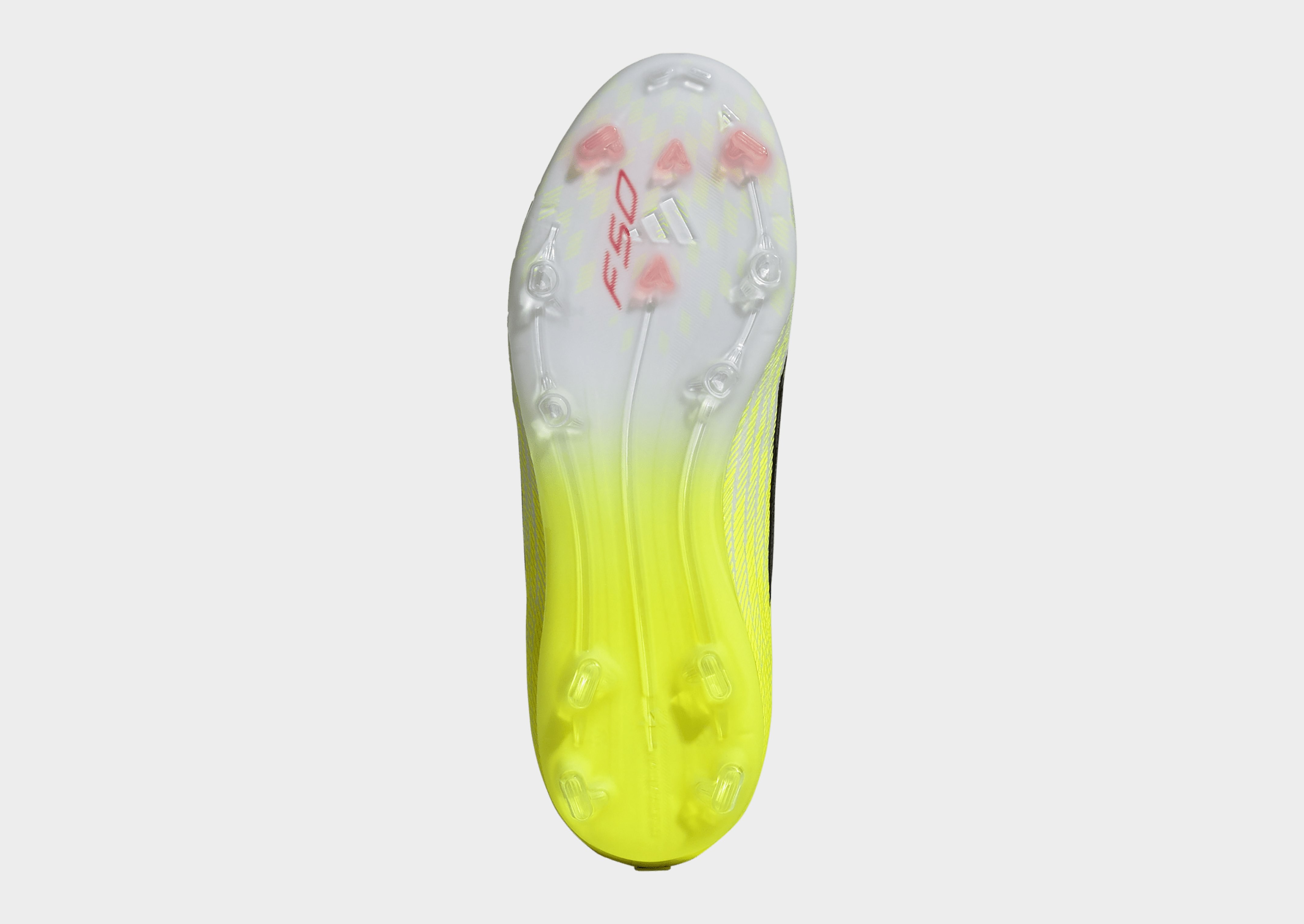 adidas F50 Elite Kids Fußballschuh, Feste Böden, Ohne Schnürung