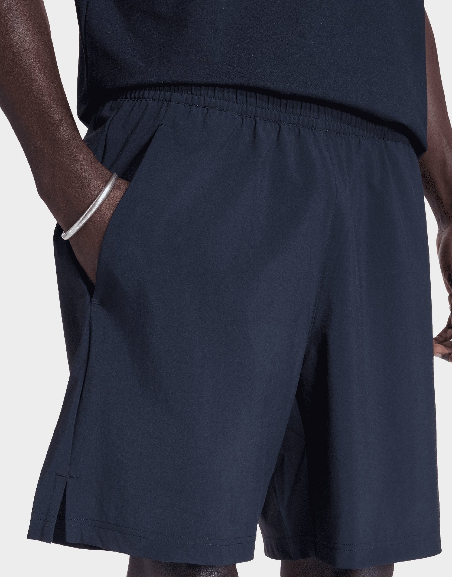 adidas Tech Trefoil Essentials Polyester-shorts