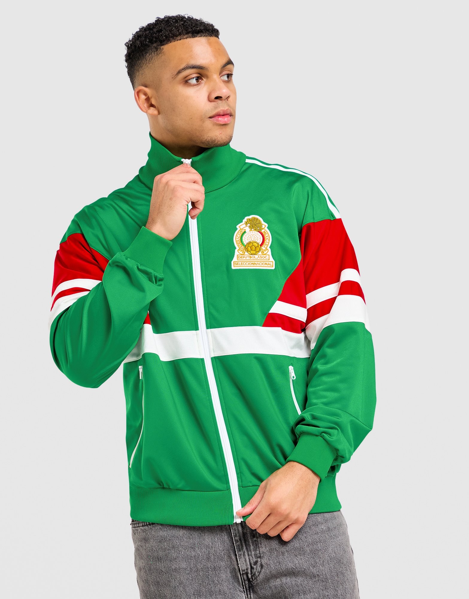 adidas Originals Mexico '86 Retro Track Top