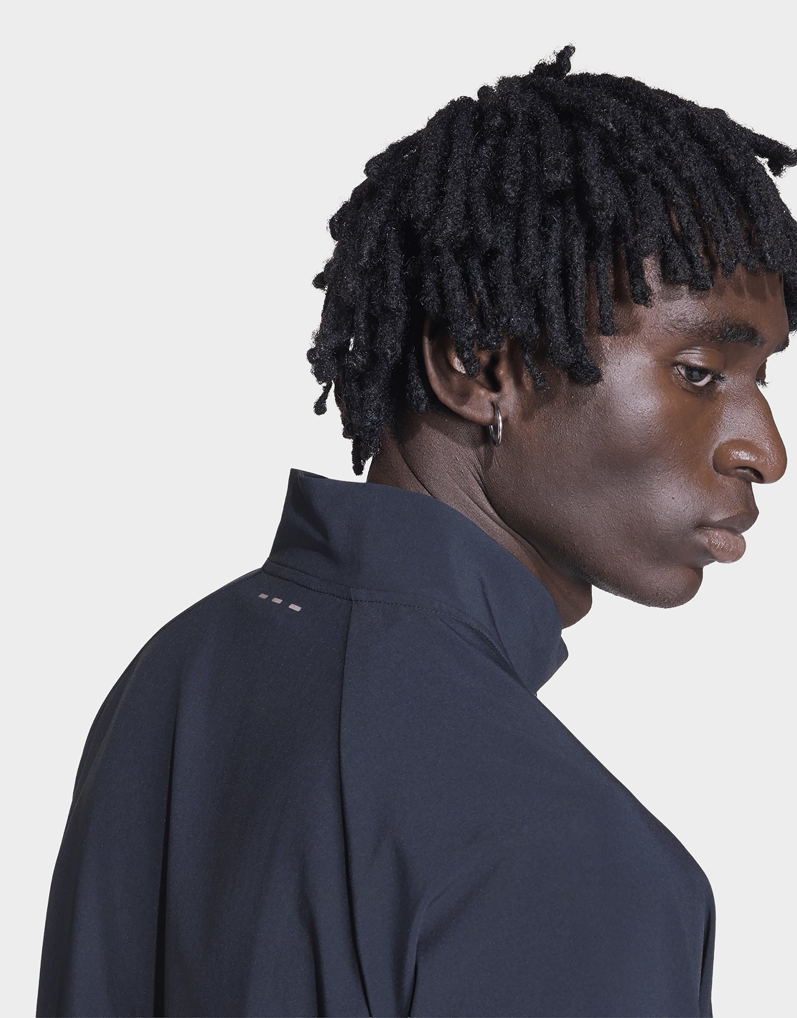 adidas TECH TREFOIL ESSENTIALS FZ HOOD Originals Jacke