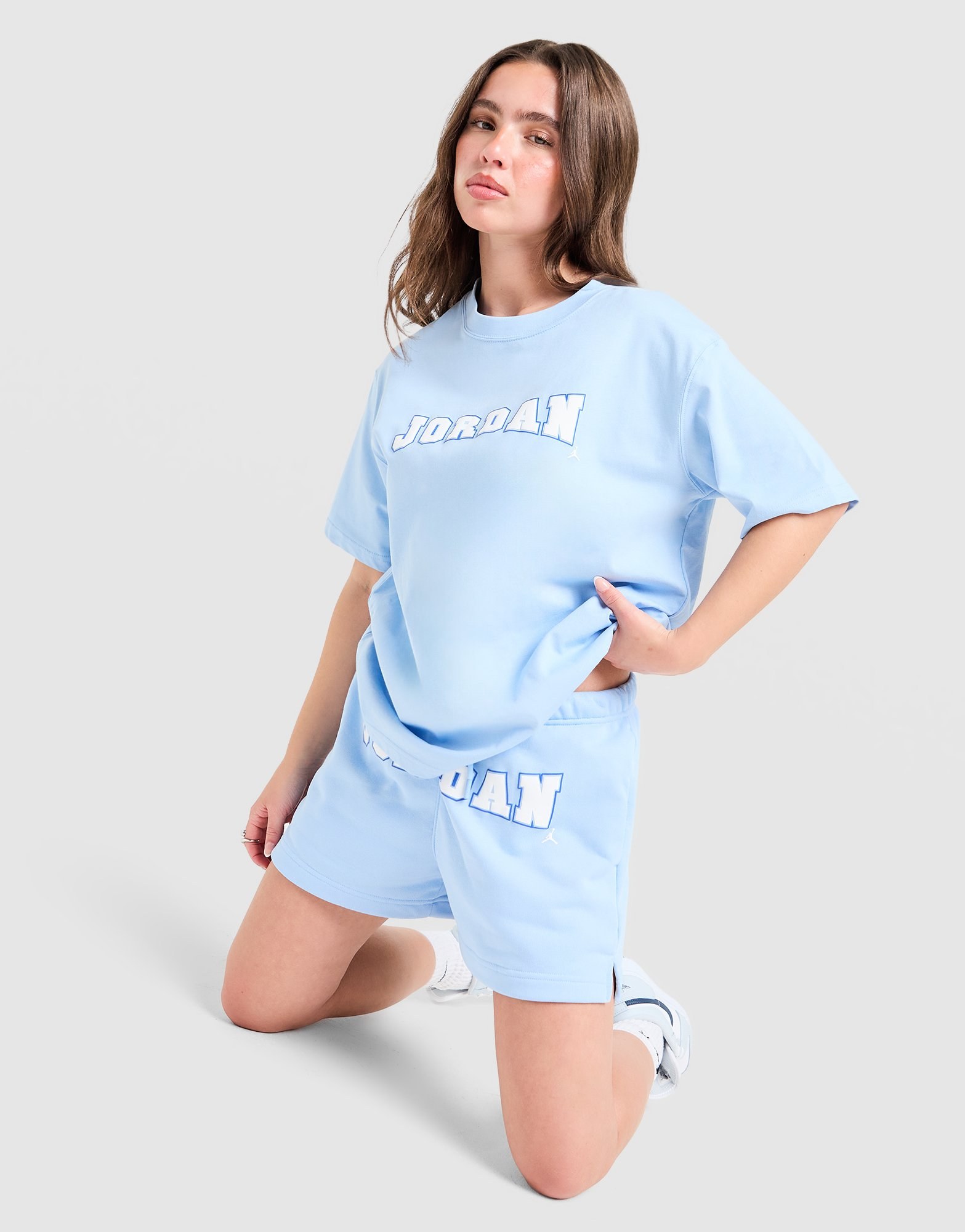 Jordan Graphic Girlfriend T-Shirt