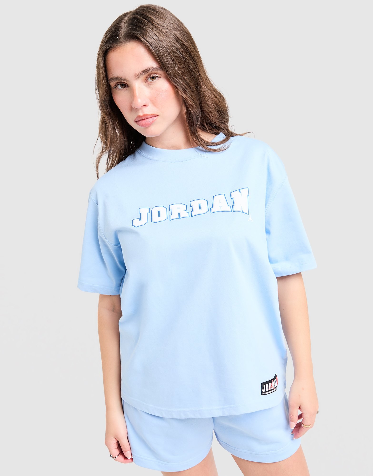Jordan Graphic Girlfriend T-Shirt