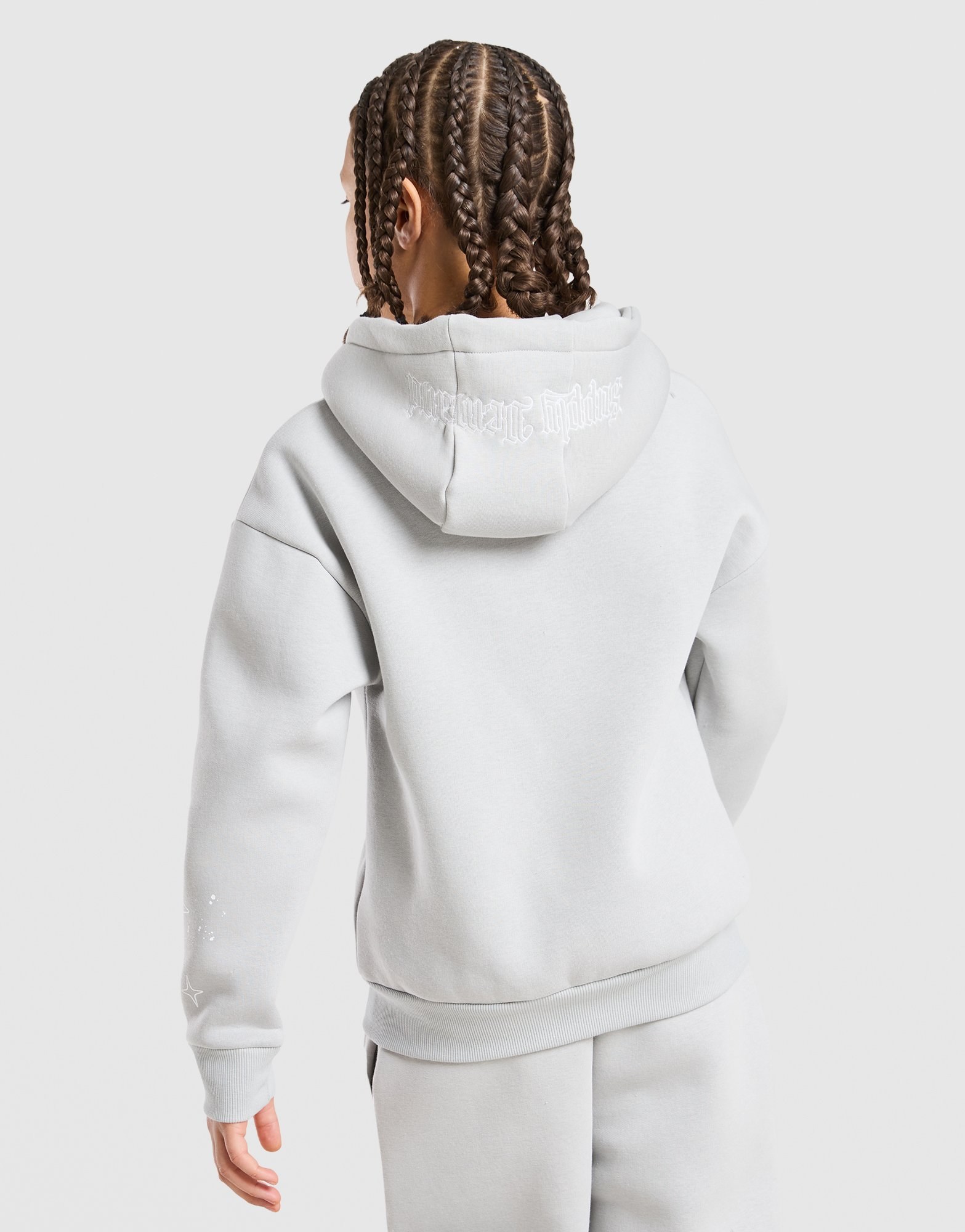 Supply & Demand Vito 2.0 Full Zip Hoodie Junior