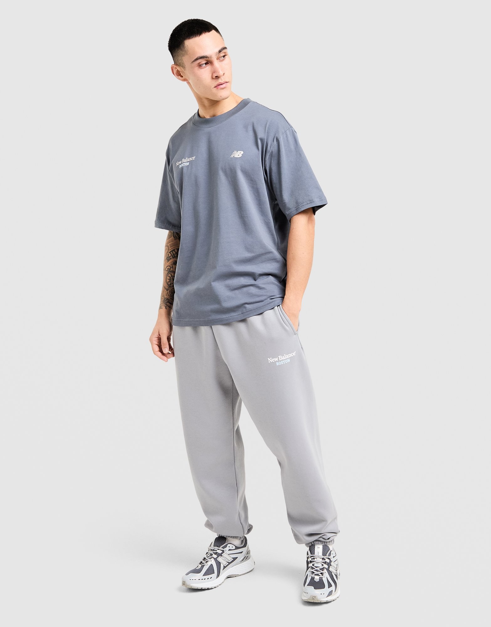 New Balance Run Club Jogginghose
