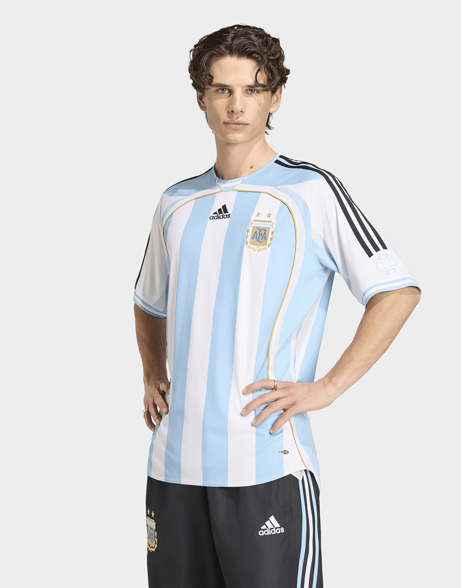 adidas Argentinien 2006 Heimtrikot