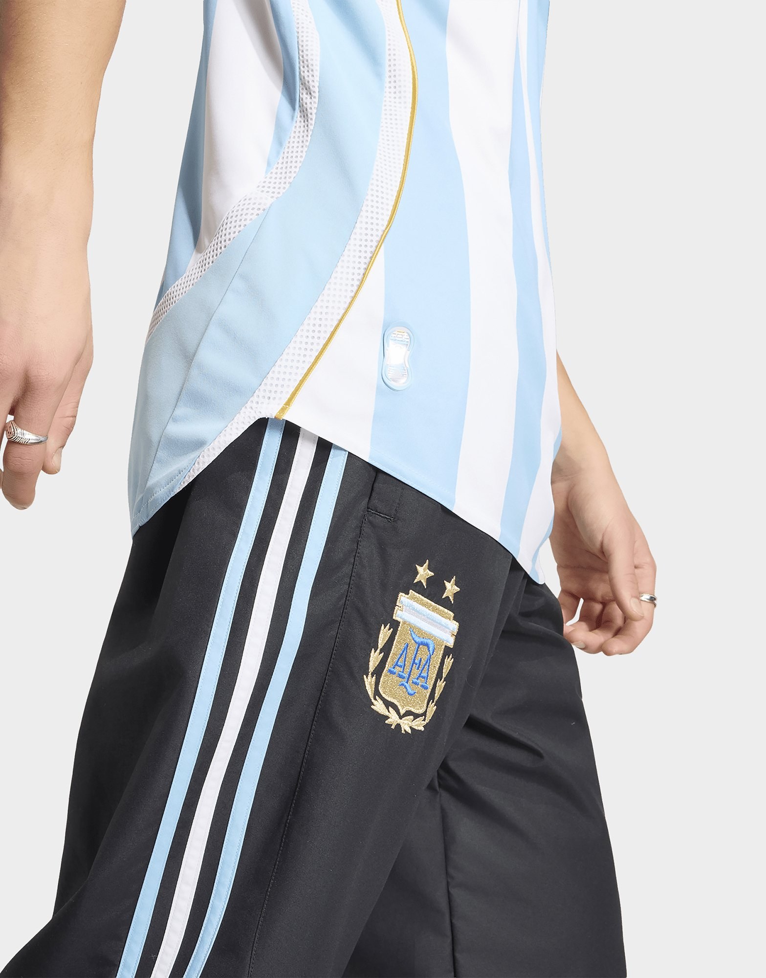 adidas Argentinien 2006 Heimtrikot